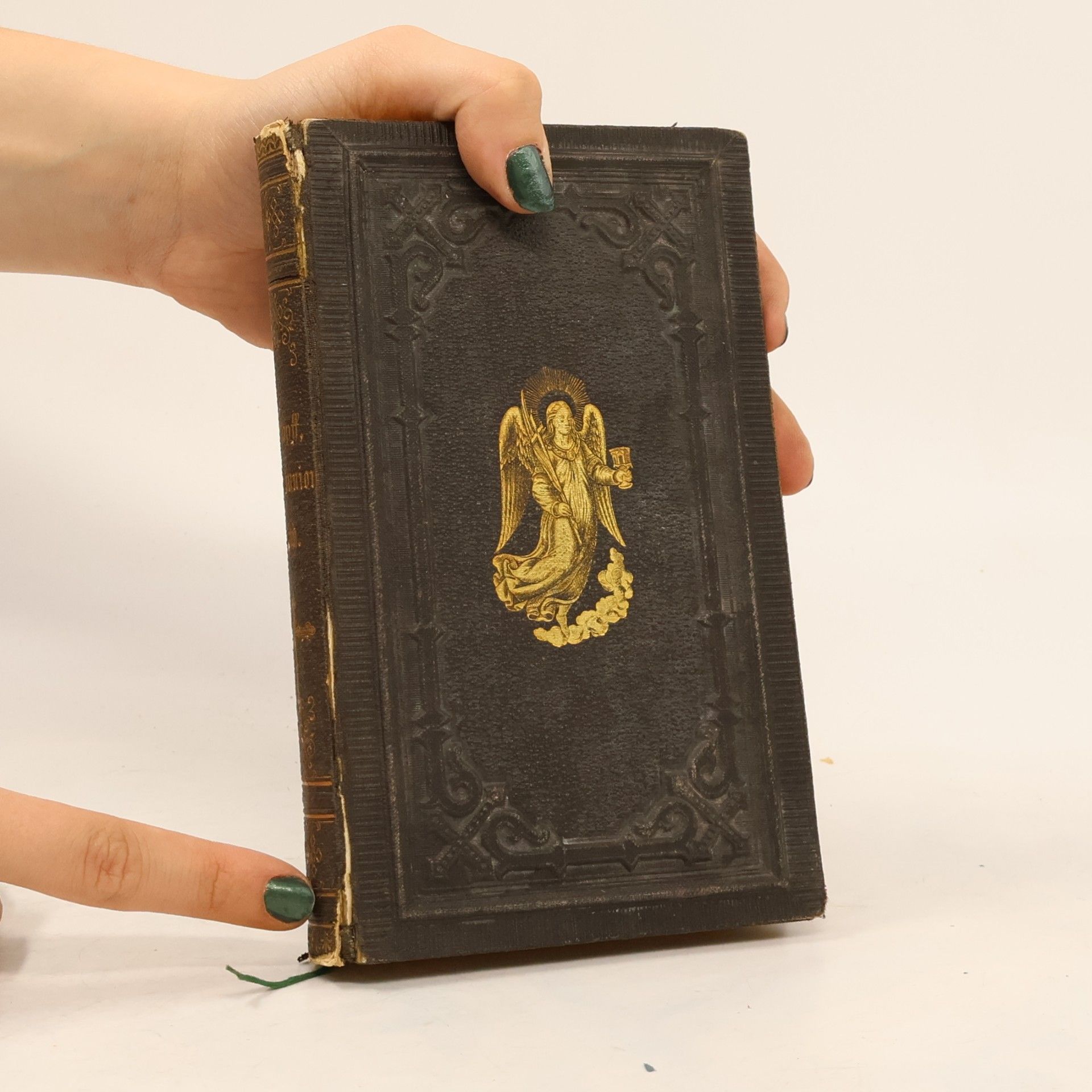 Kopf Communionbuch