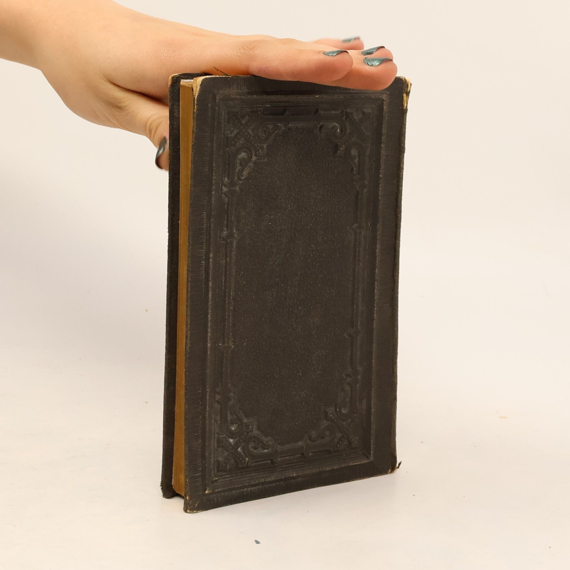 Kopf Communionbuch