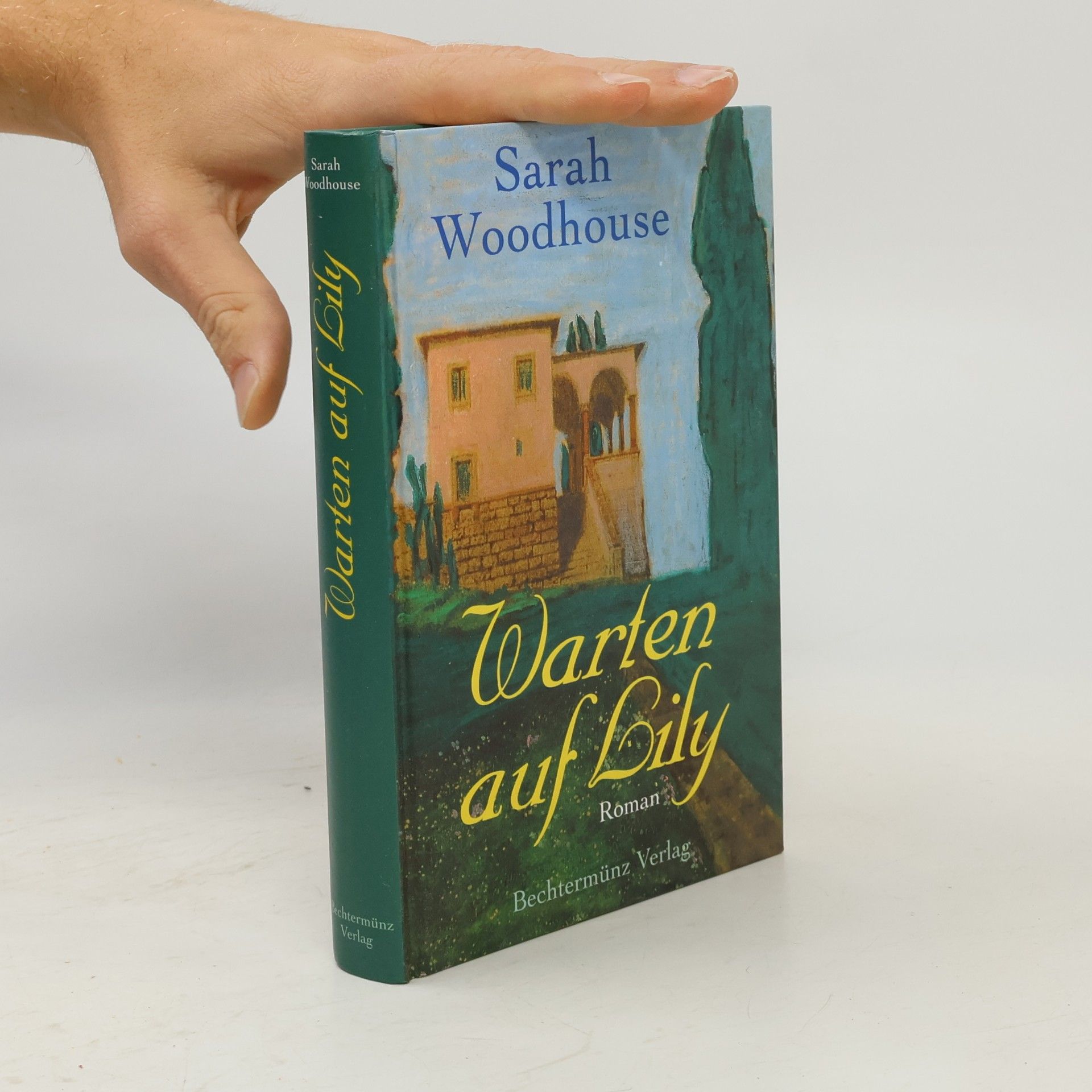 Sarah Woodhouse Warten auf Lily