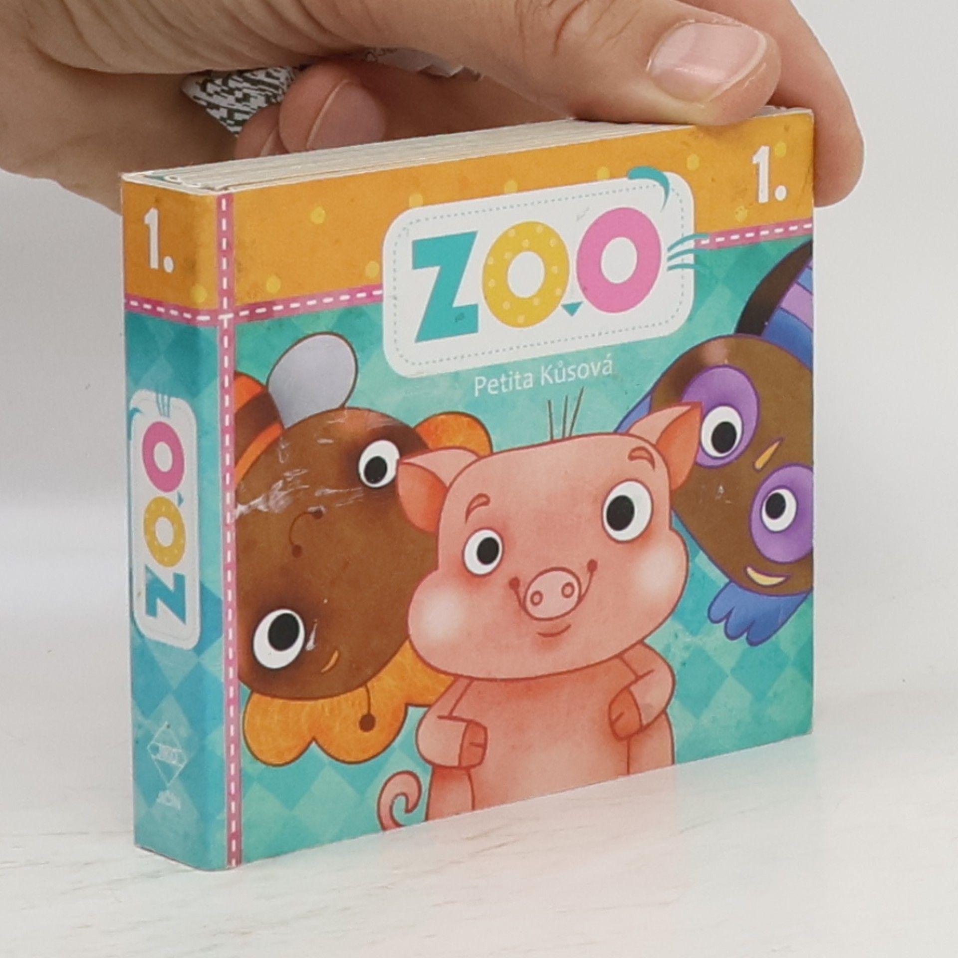 Petita Kůsová Zoo 1.