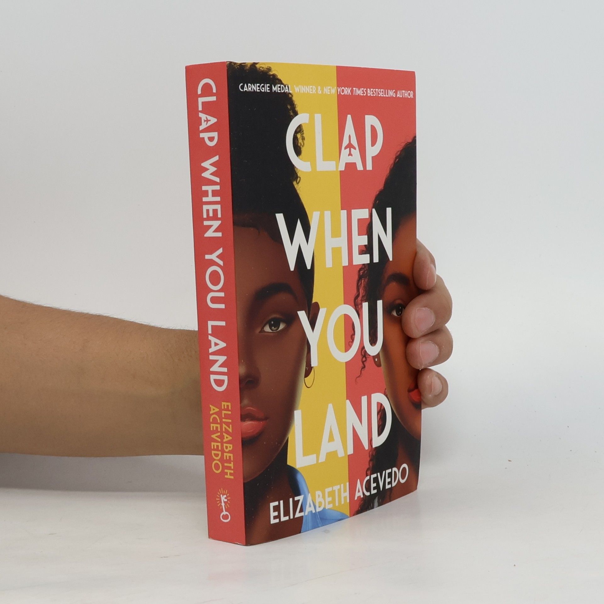 Elizabeth Acevedo Clap When You Land
