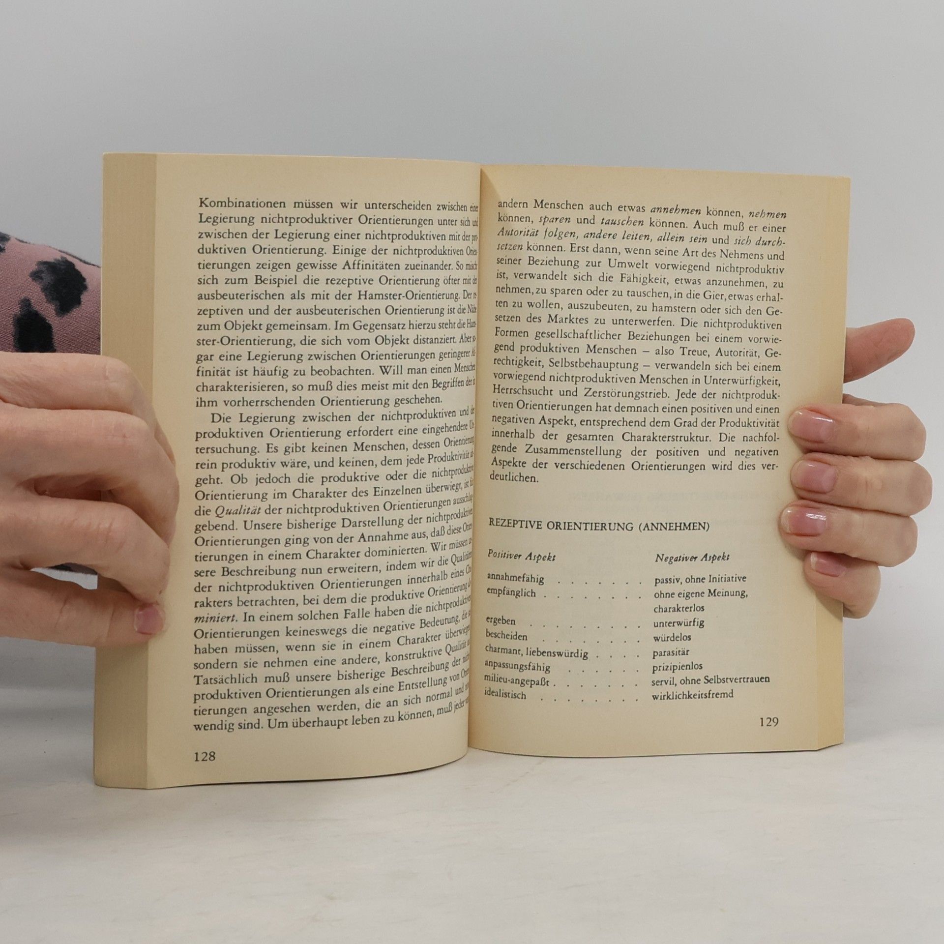 Erich Fromm Psychoanalyse und Ethik