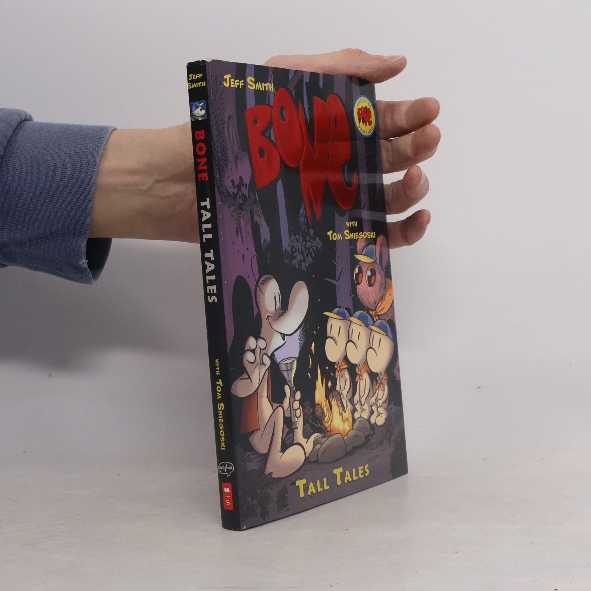Thomas E. Sniegoski Bone: Tall Tales