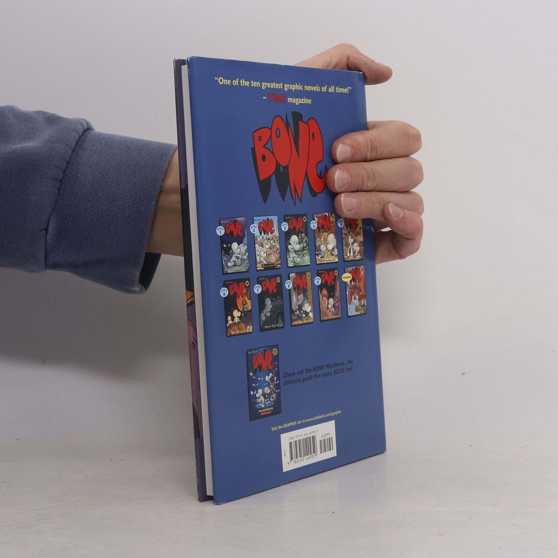 Thomas E. Sniegoski Bone: Tall Tales