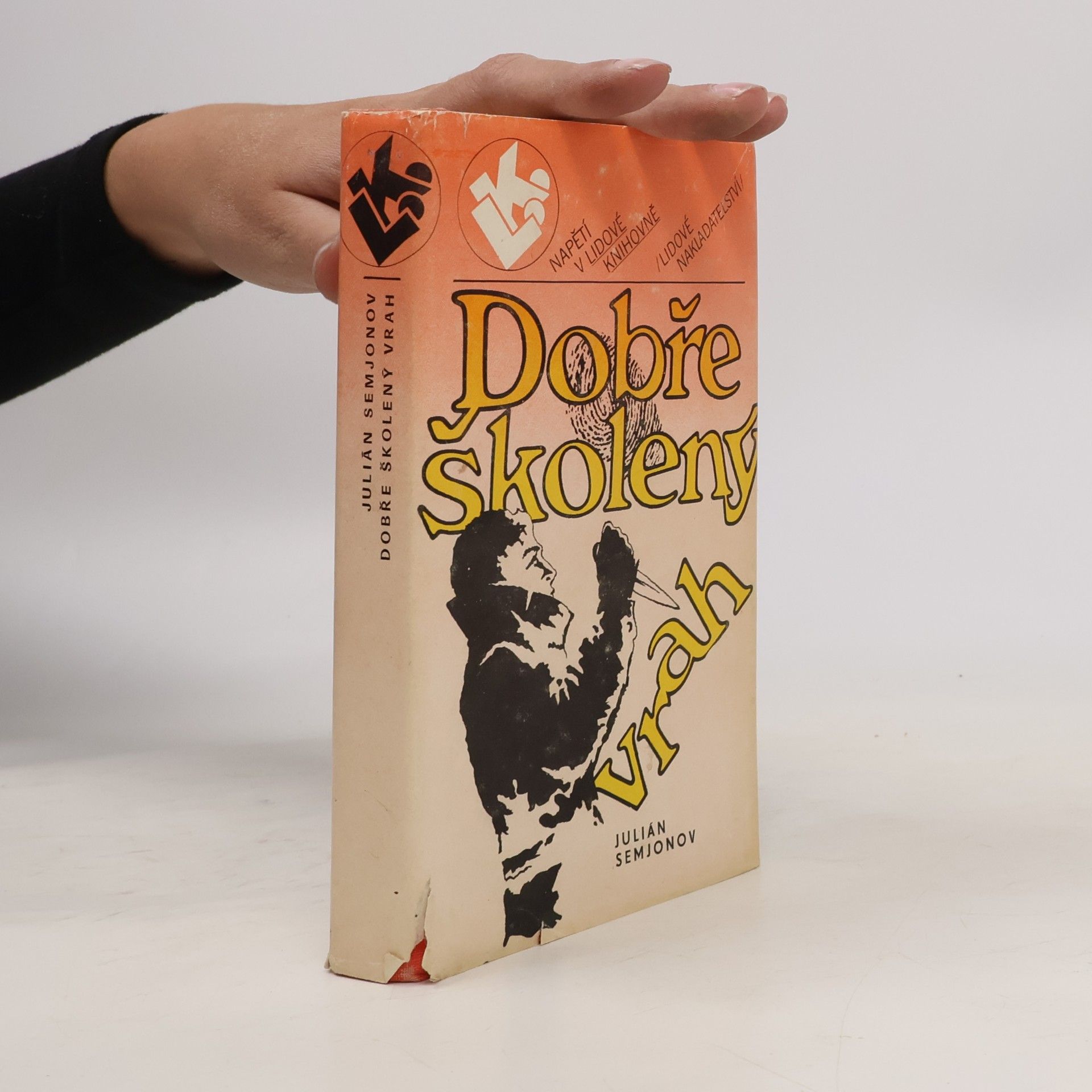 Dobře školený vrah