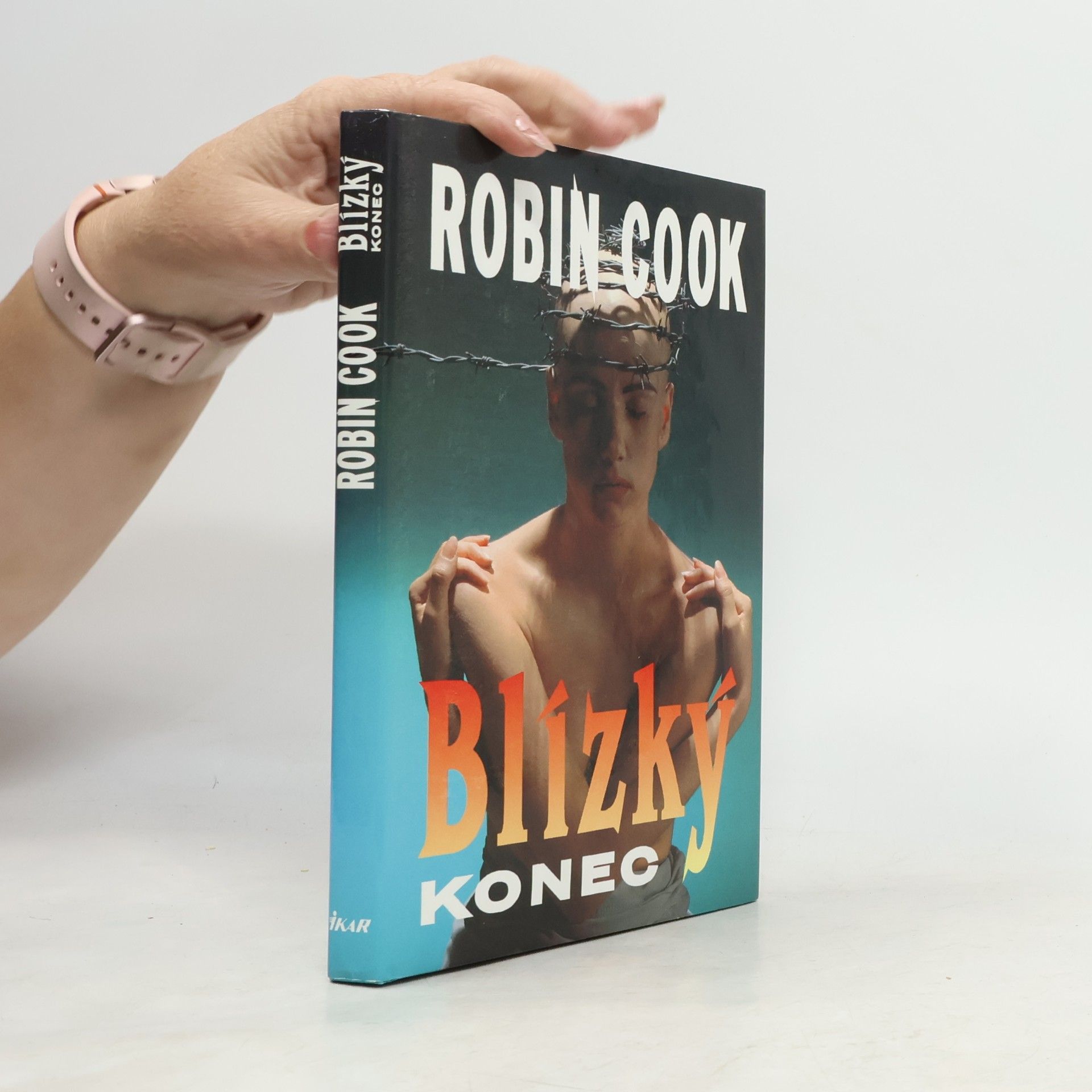 Robin Cook Blízký konec