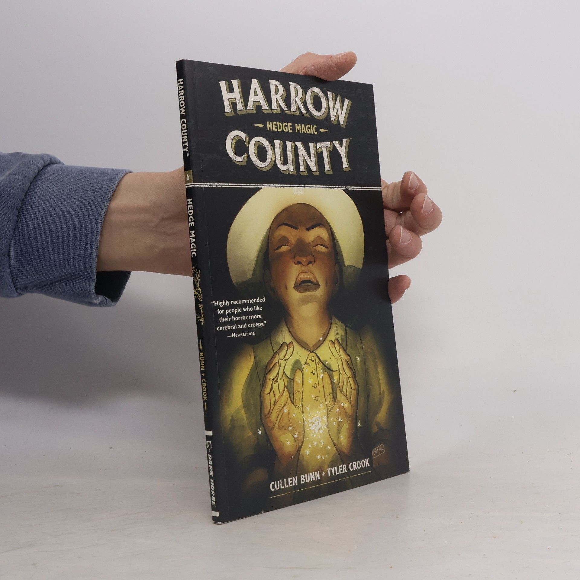 Cullen Bunn Harrow County Volume 6