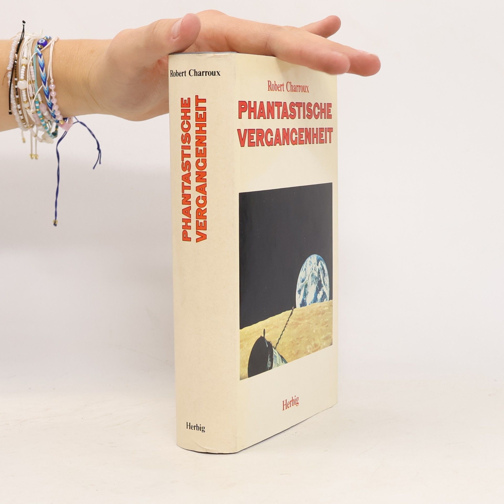 Robert Charroux Phantastische vergangenheit