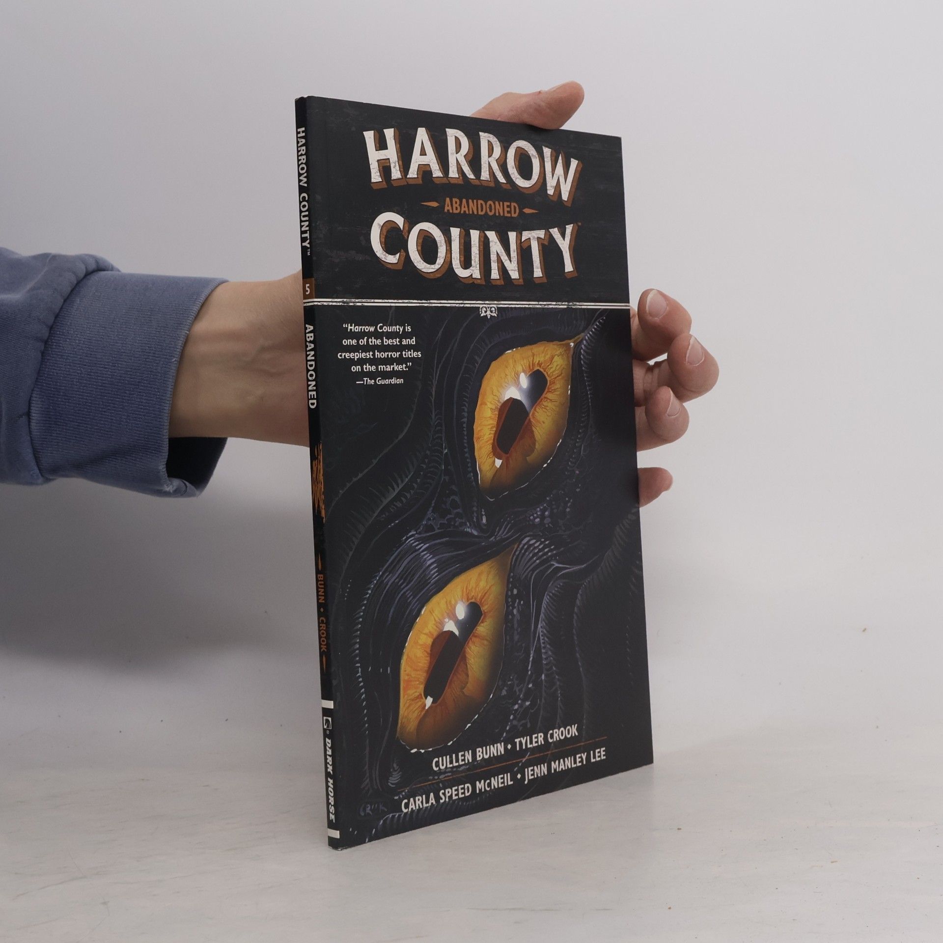 Harrow County Volume 5: Abandoned