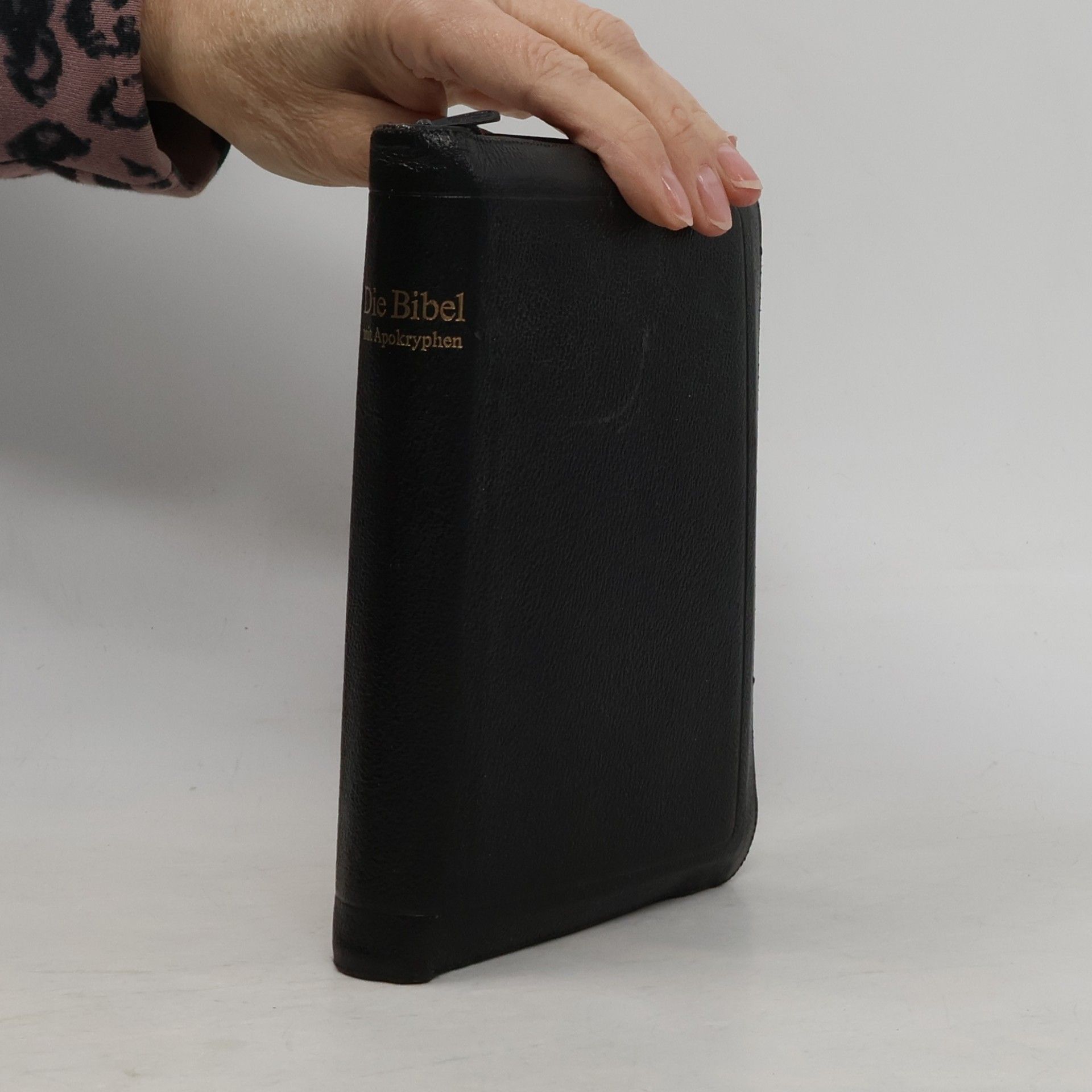 Martin Luther Die Bibel, nach der Übersetzung Martin Luthers Martin Luther