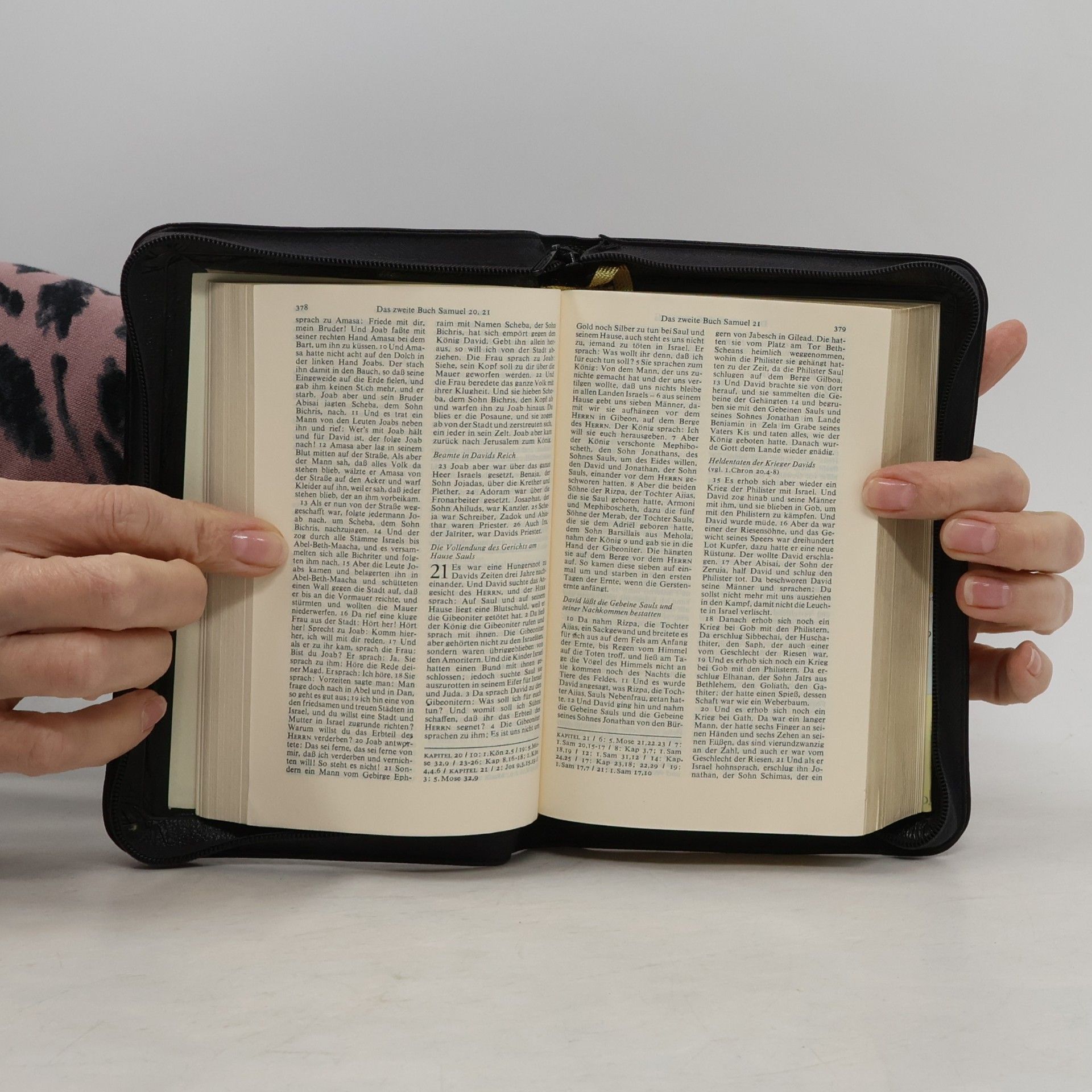 Martin Luther Die Bibel, nach der Übersetzung Martin Luthers Martin Luther