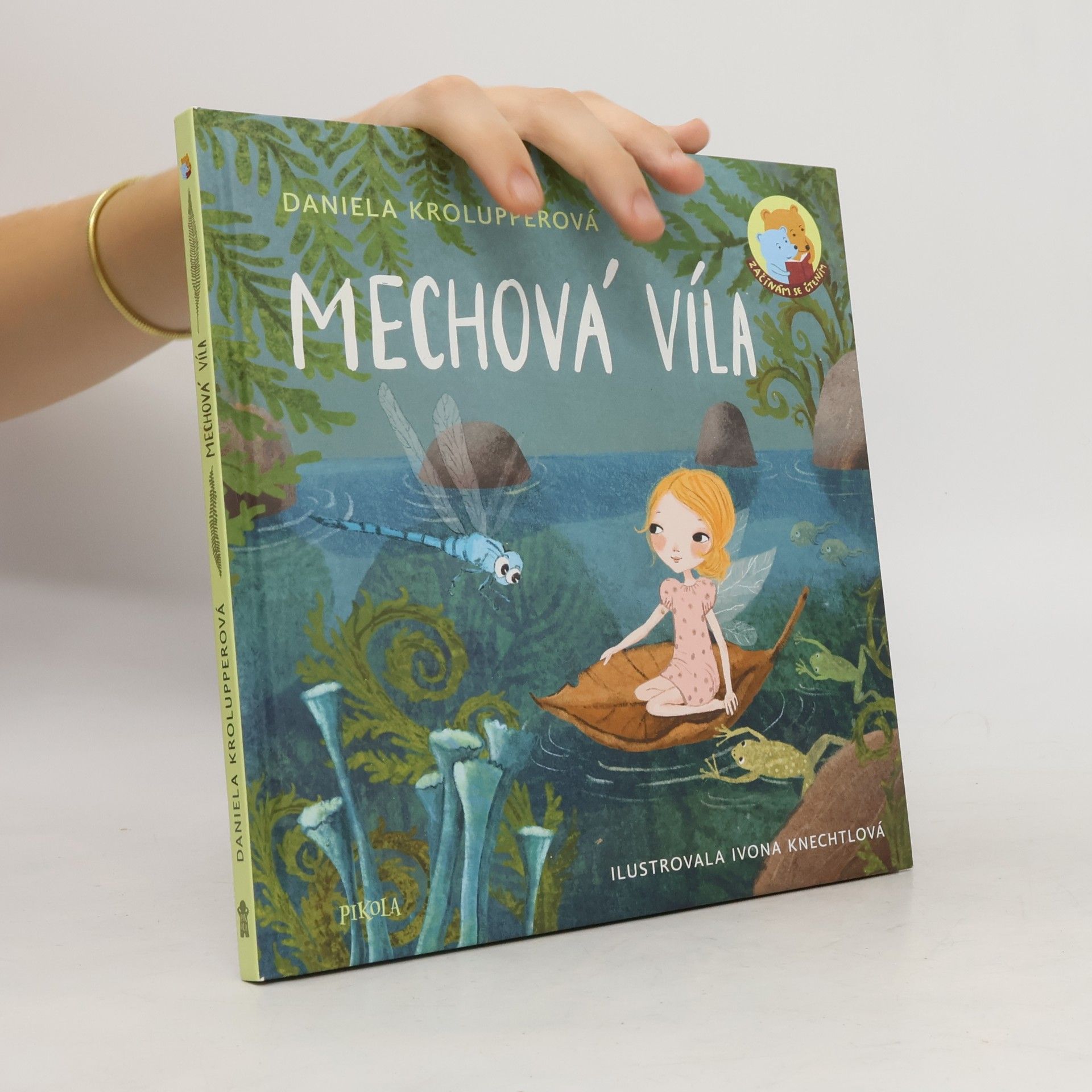 Daniela Krolupperová Mechová víla