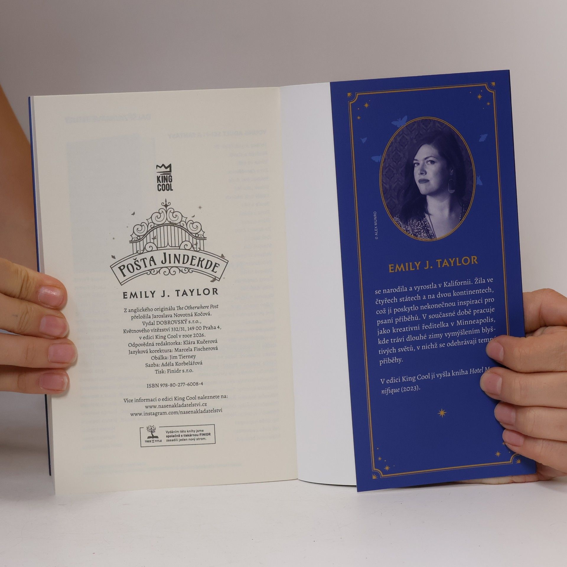 Emily J. Taylor Pošta Jindekde