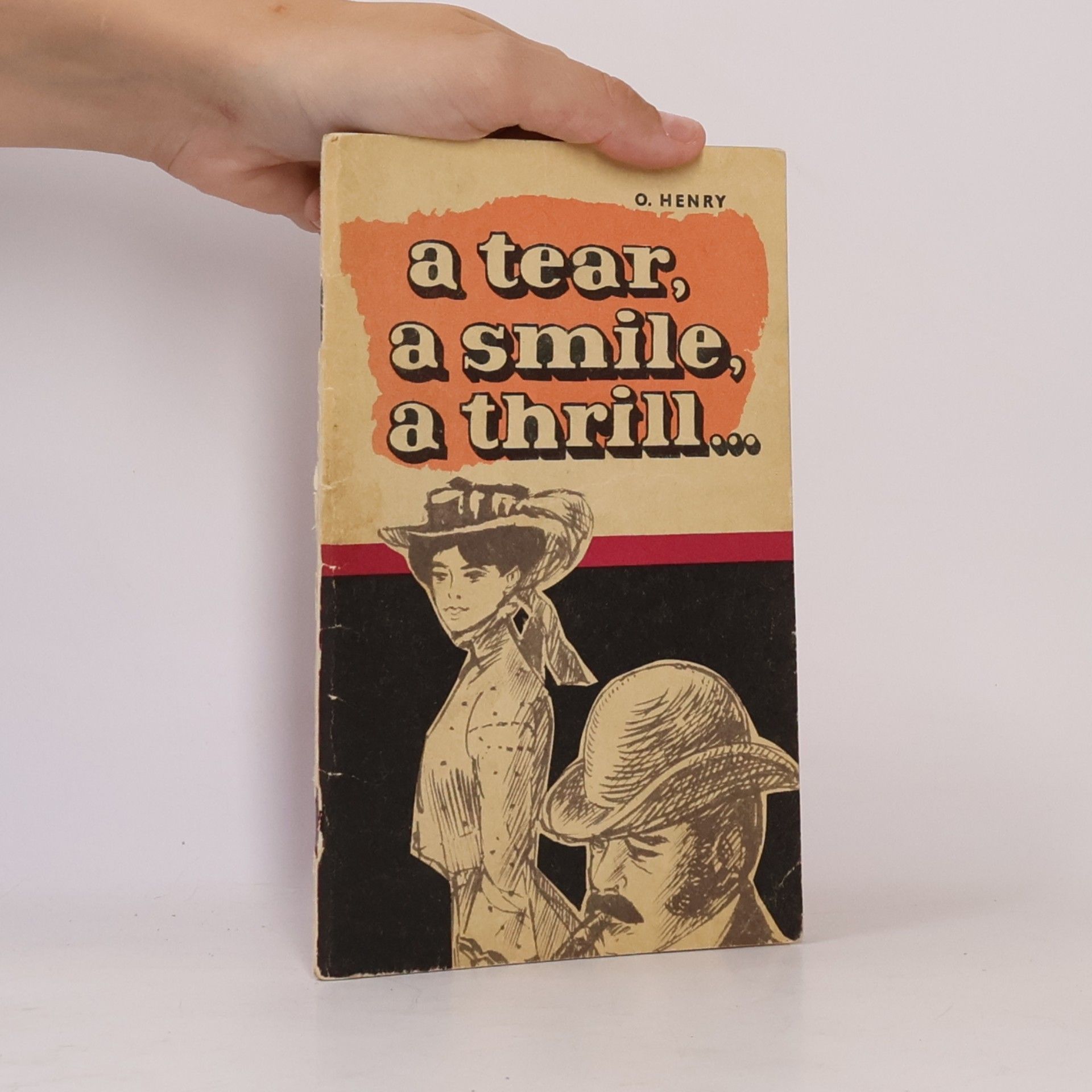 A Tear, a Smile a Thrill...