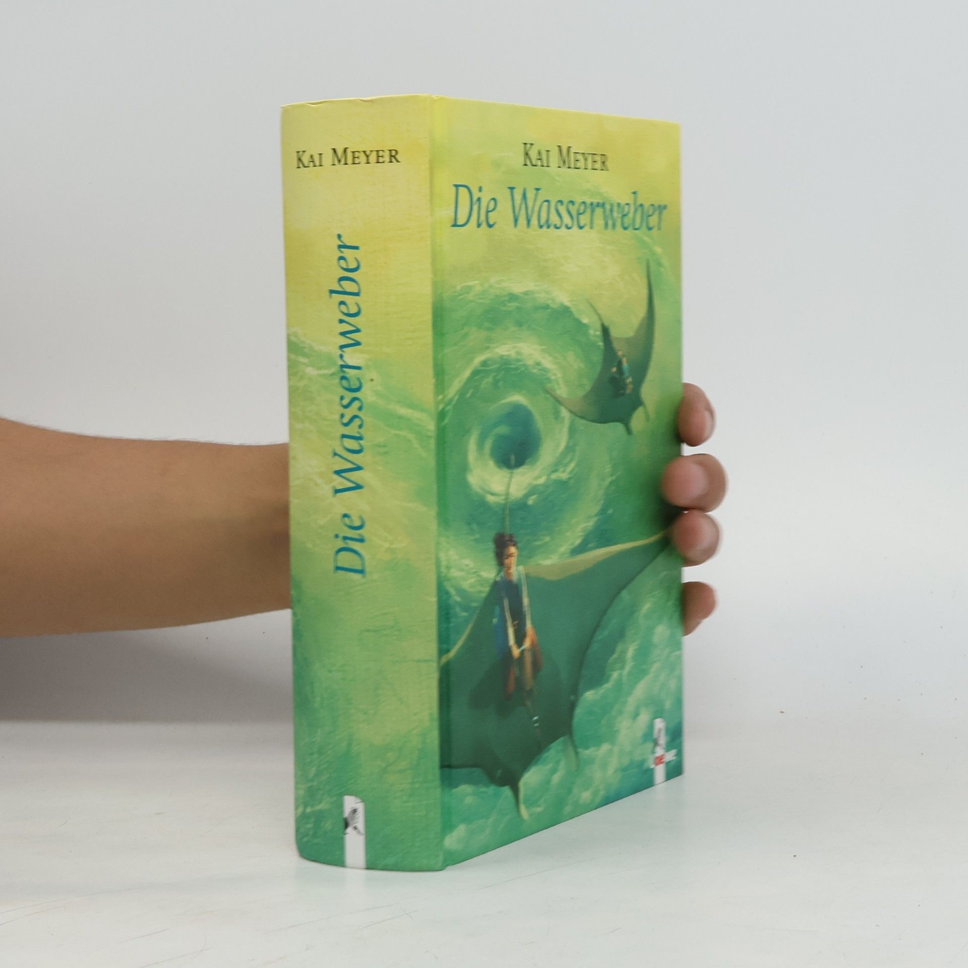 Kai Meyer Die Wasserweber