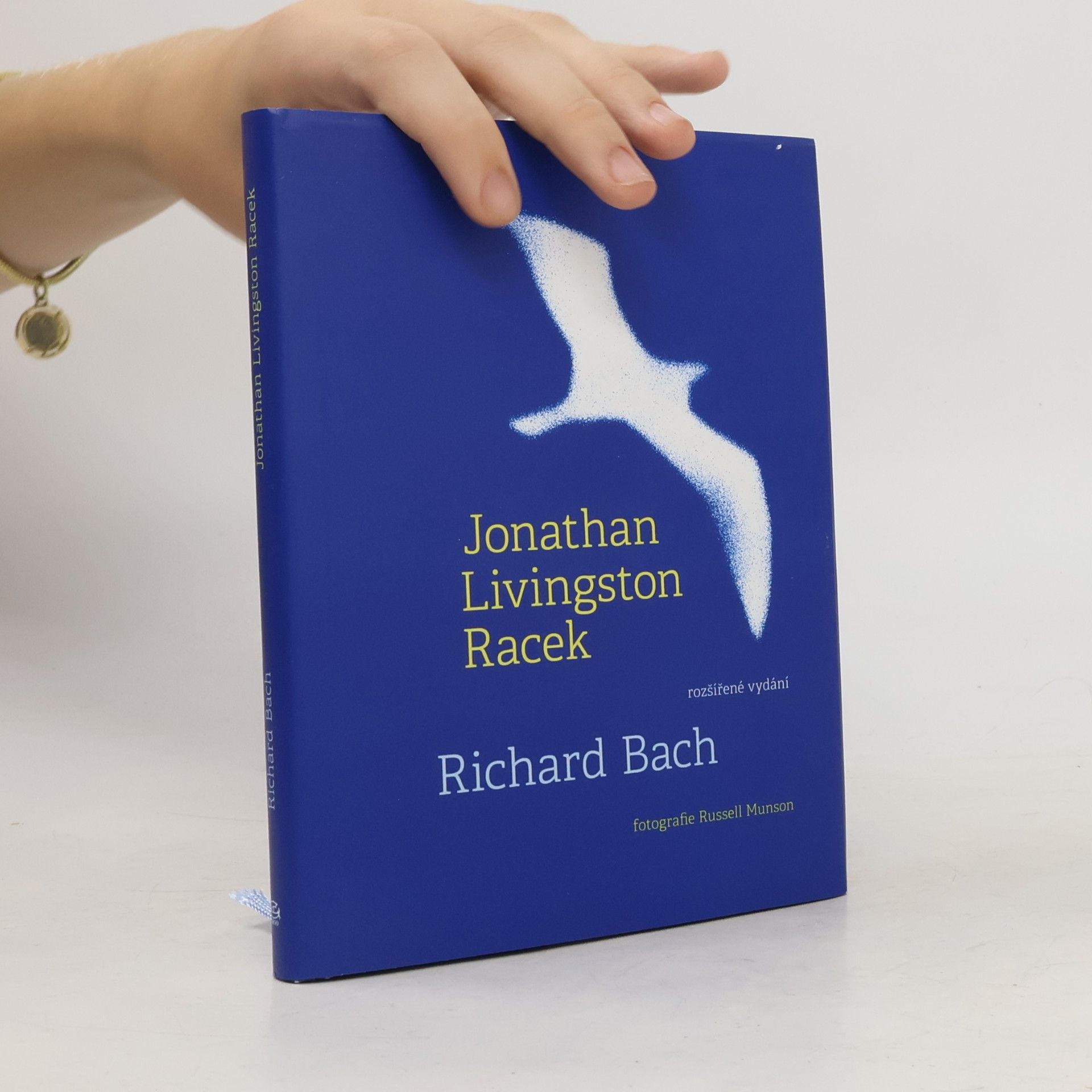 Richard David Bach Jonathan Livingston Racek