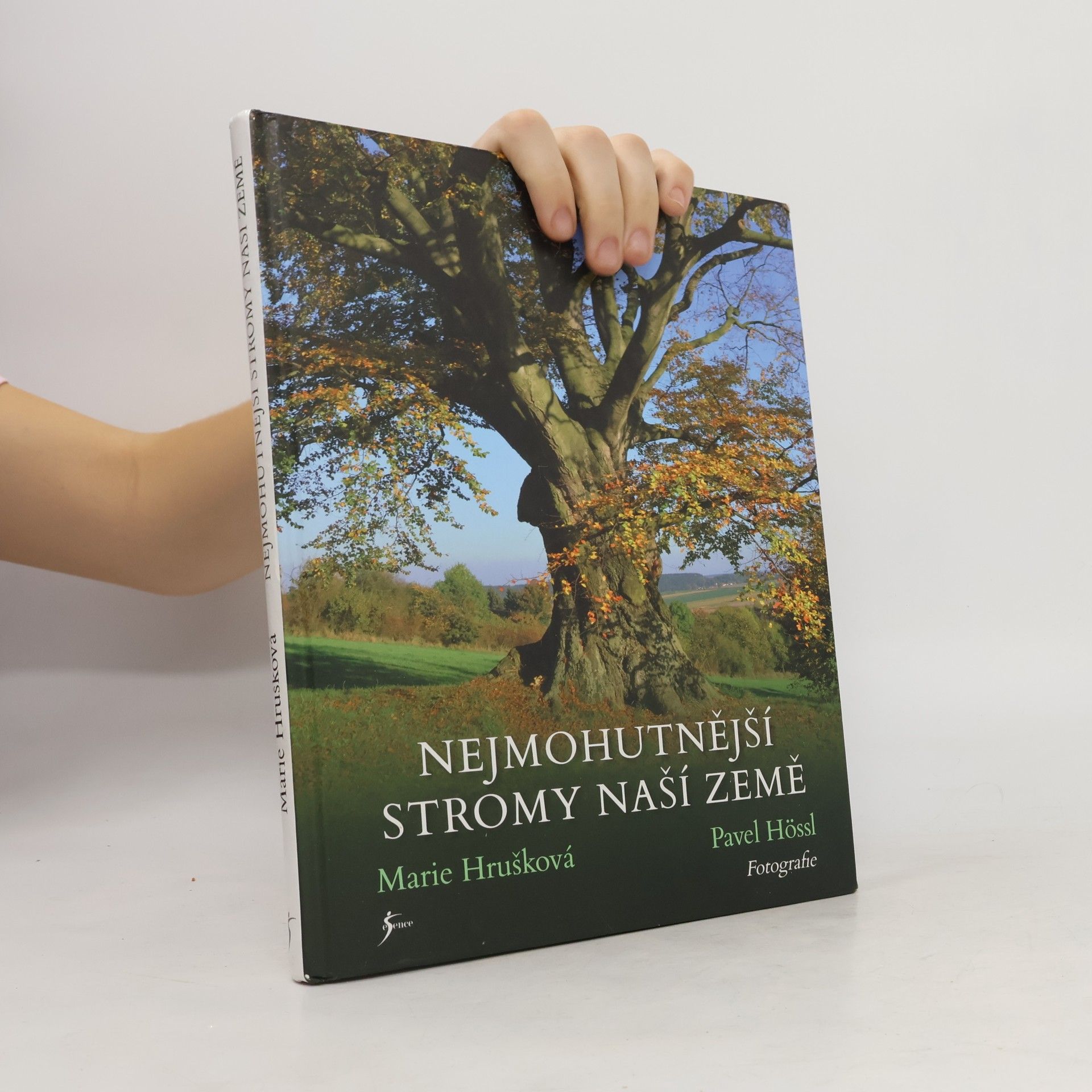 Nejmohutnější stromy naší země