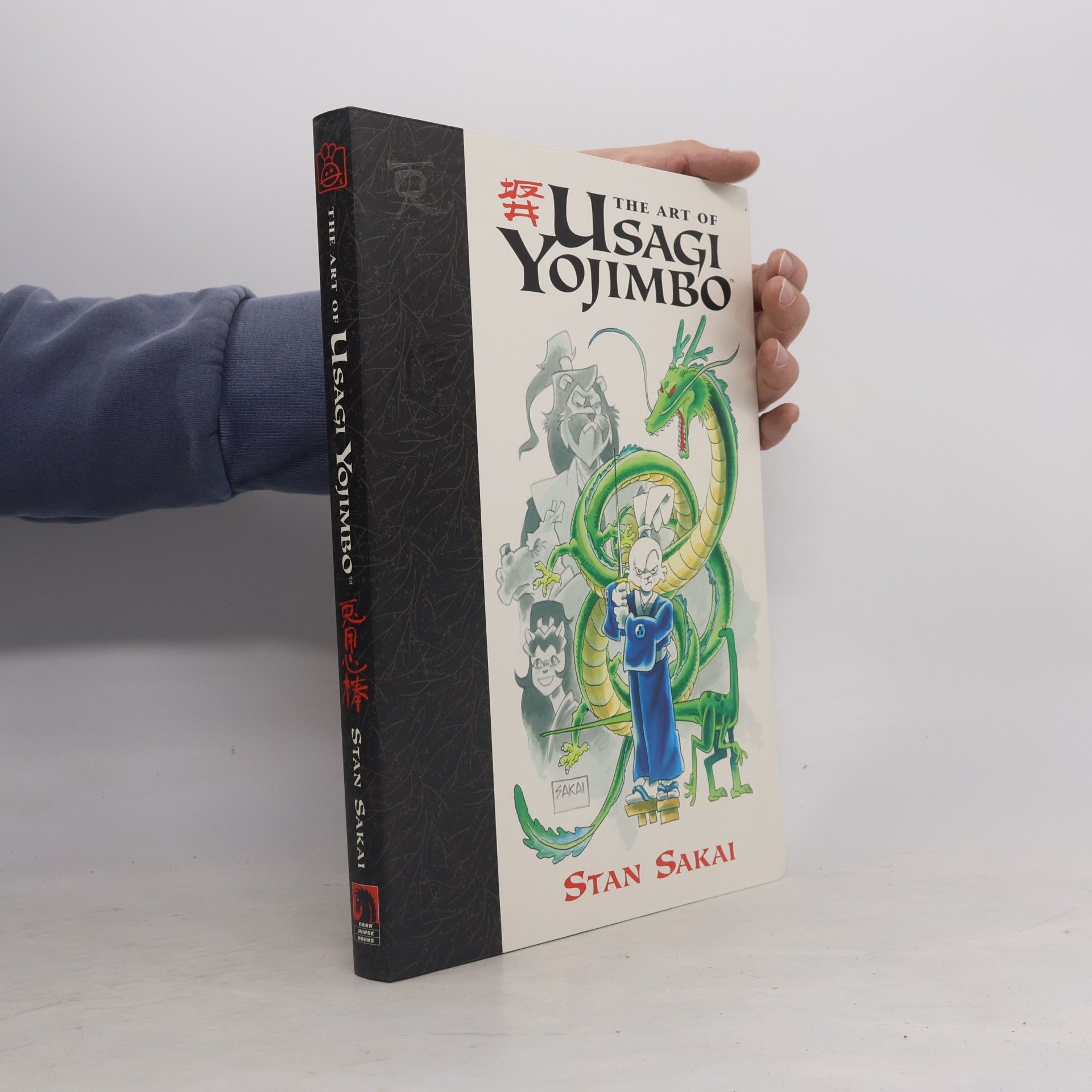 Stan Sakai The Art of Usagi Yojimbo