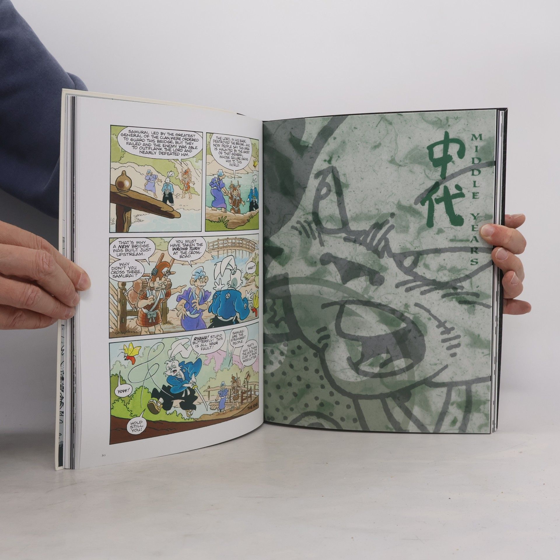 Stan Sakai The Art of Usagi Yojimbo