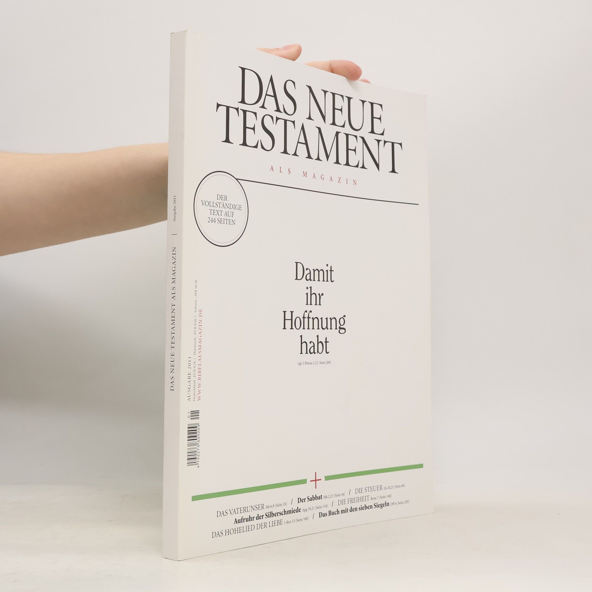 Brigitte Maria Mayer Das Neue Testament