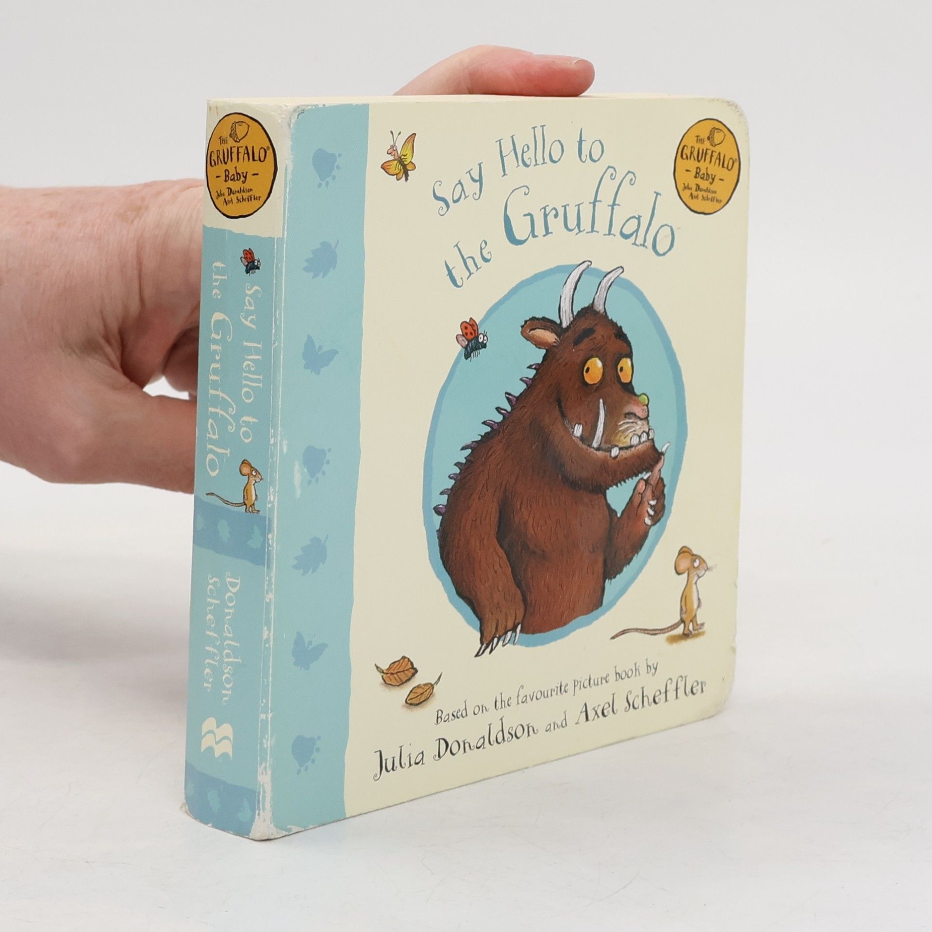 The Gruffalo - Baby: Say Hello to the Gruffalo
