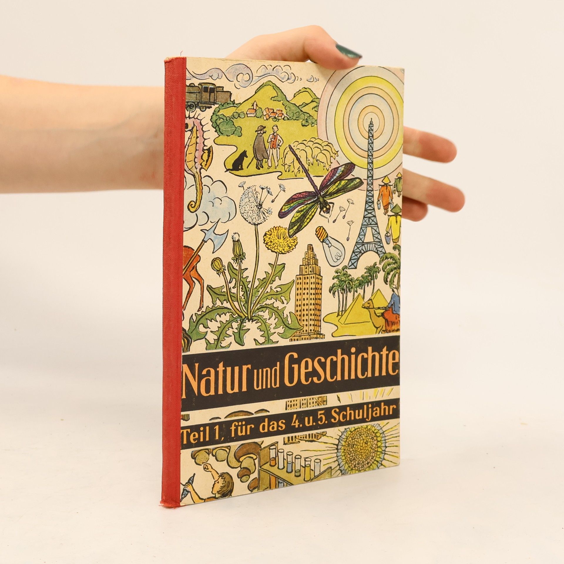Autorenkollektiv Natur und Geschichte