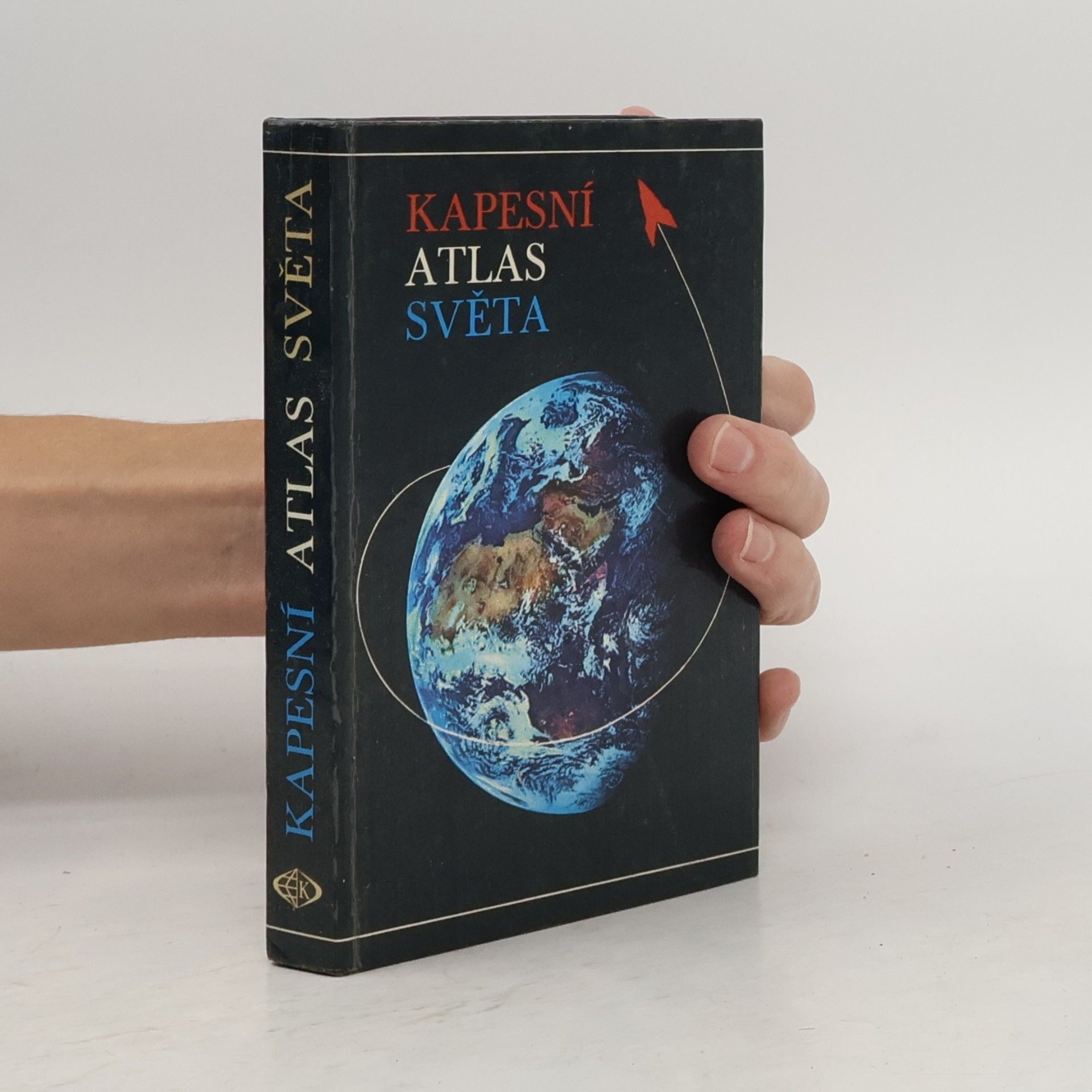 Autorenkollektiv Kapesní atlas světa