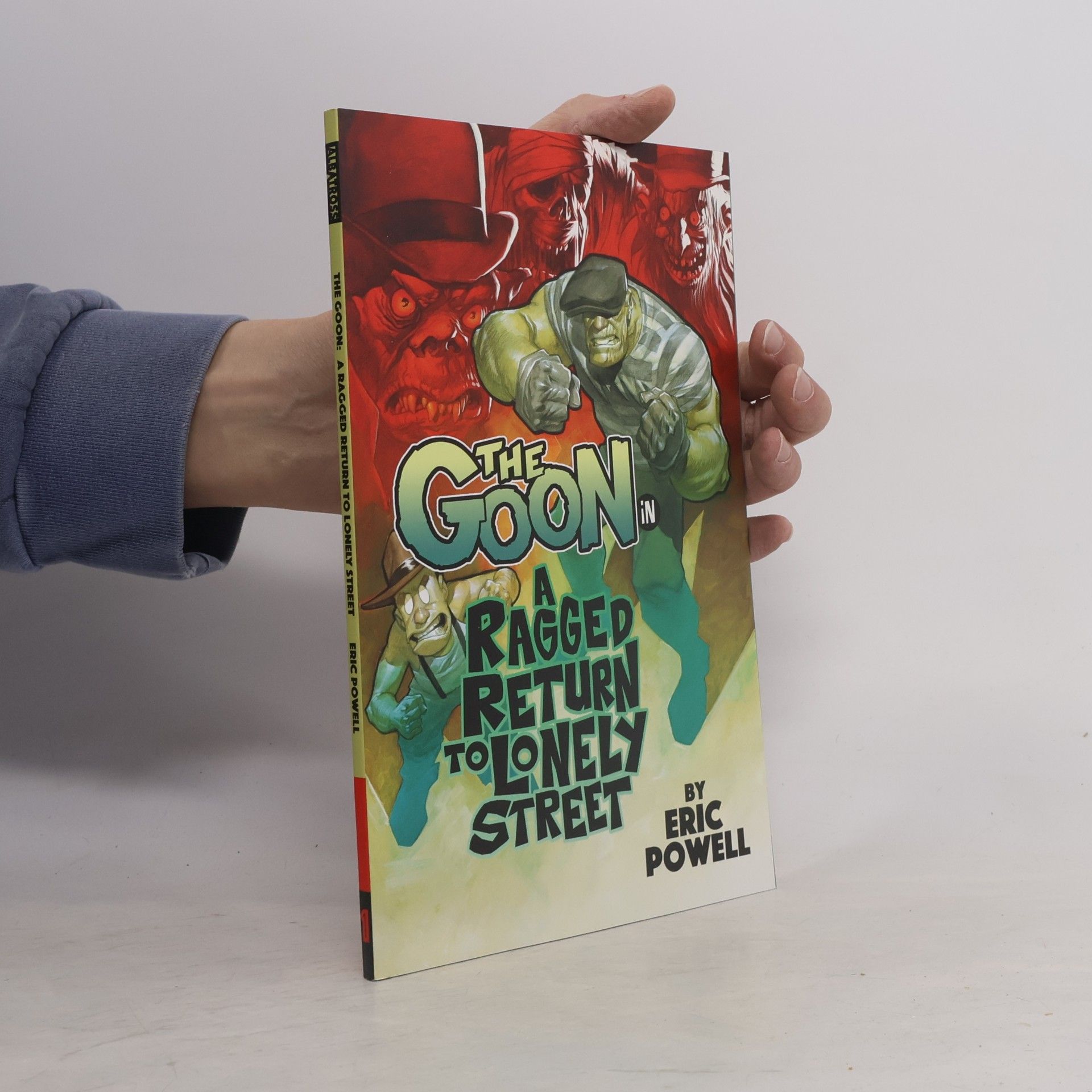 Eric Powell The Goon Volume 1
