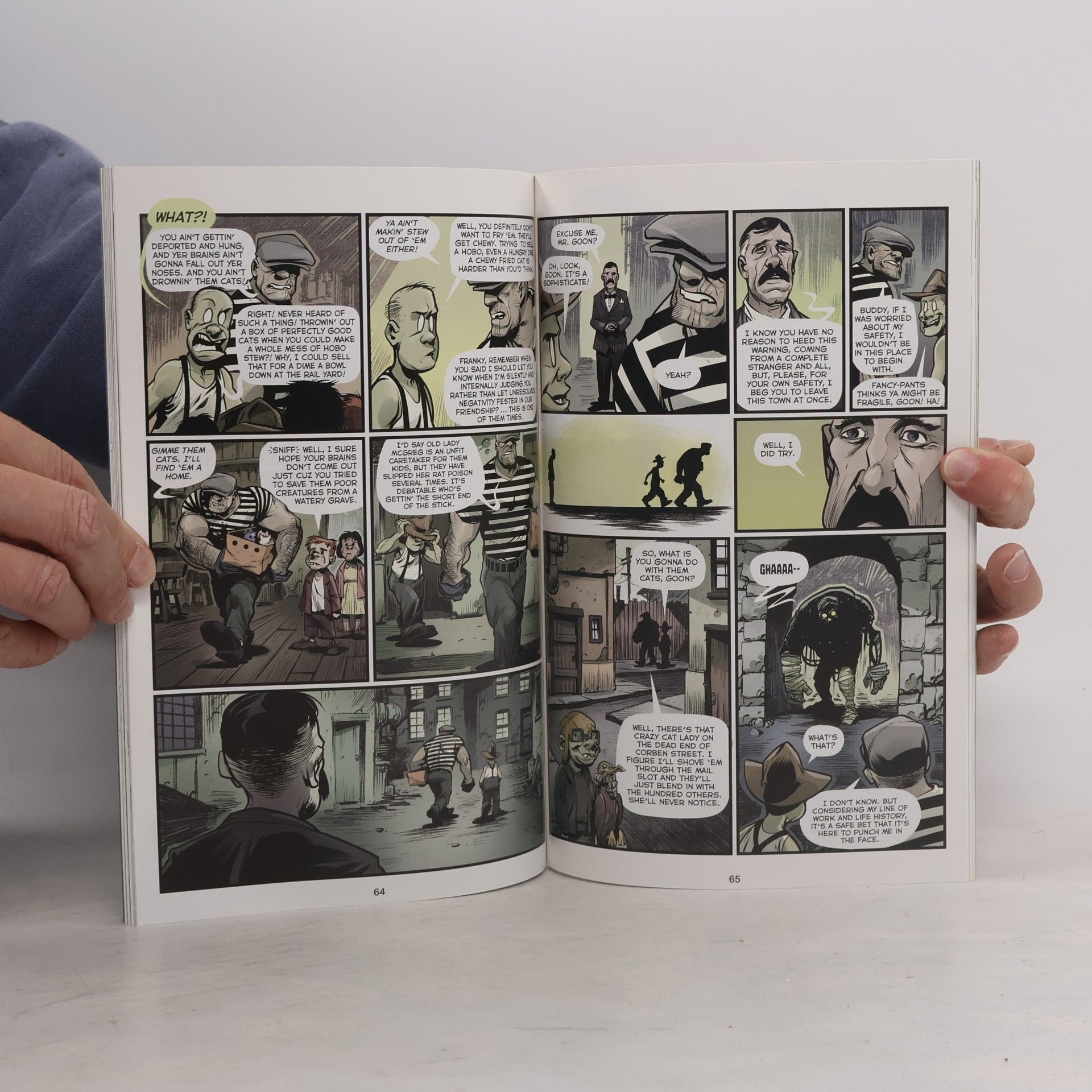 Eric Powell The Goon Volume 1