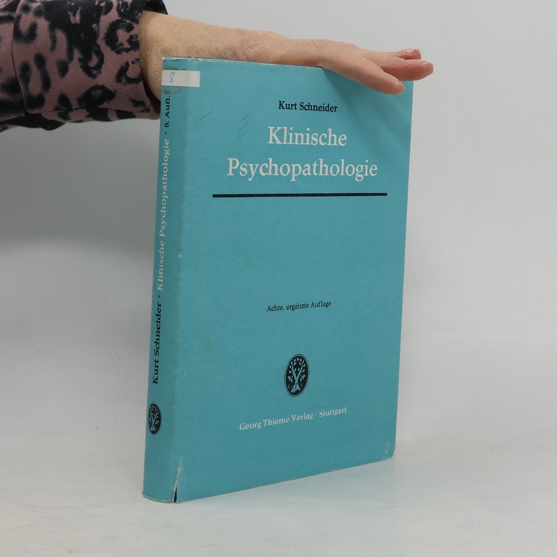 Klinische Psychopathologie