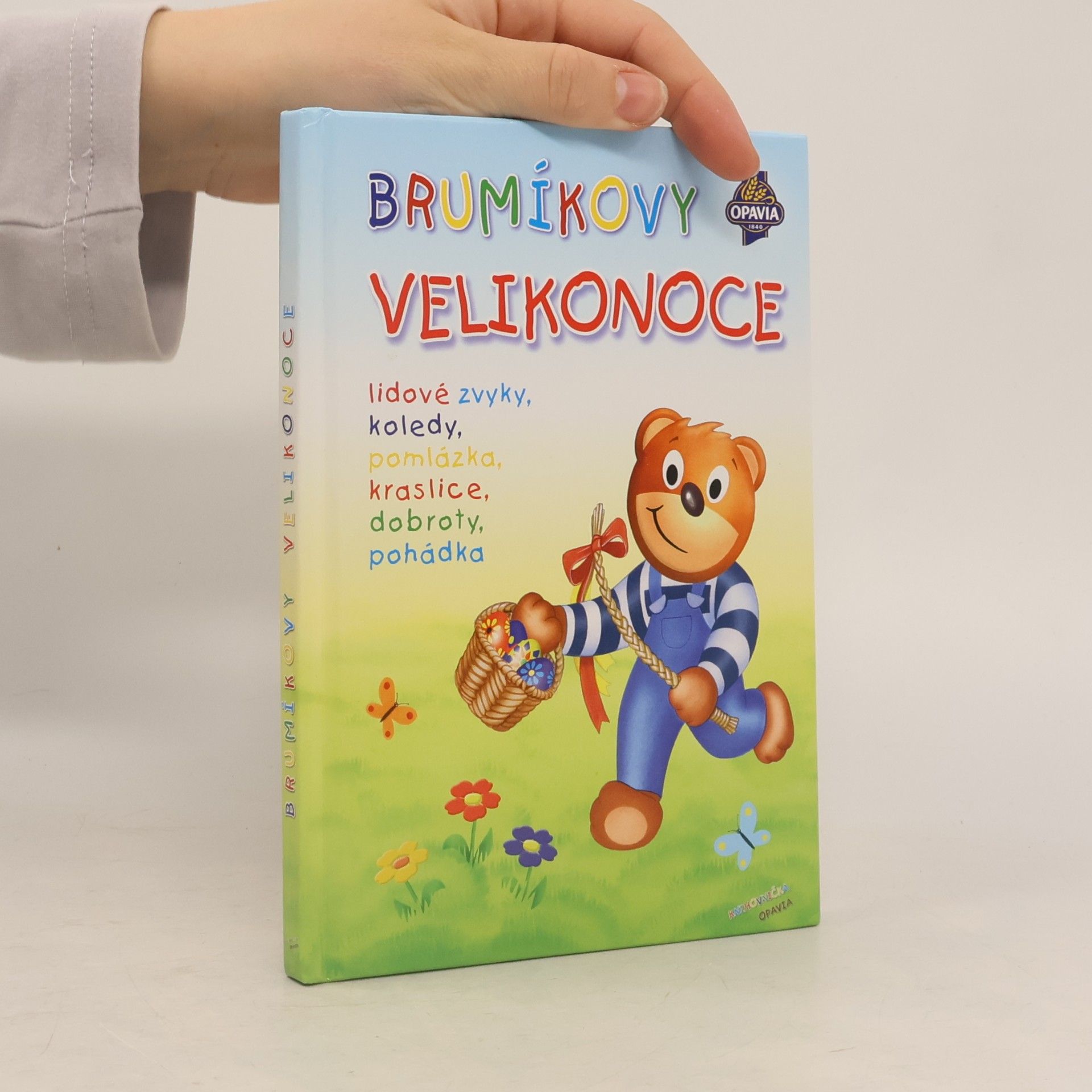 Autorenkollektiv Brumíkovy Velikonoce