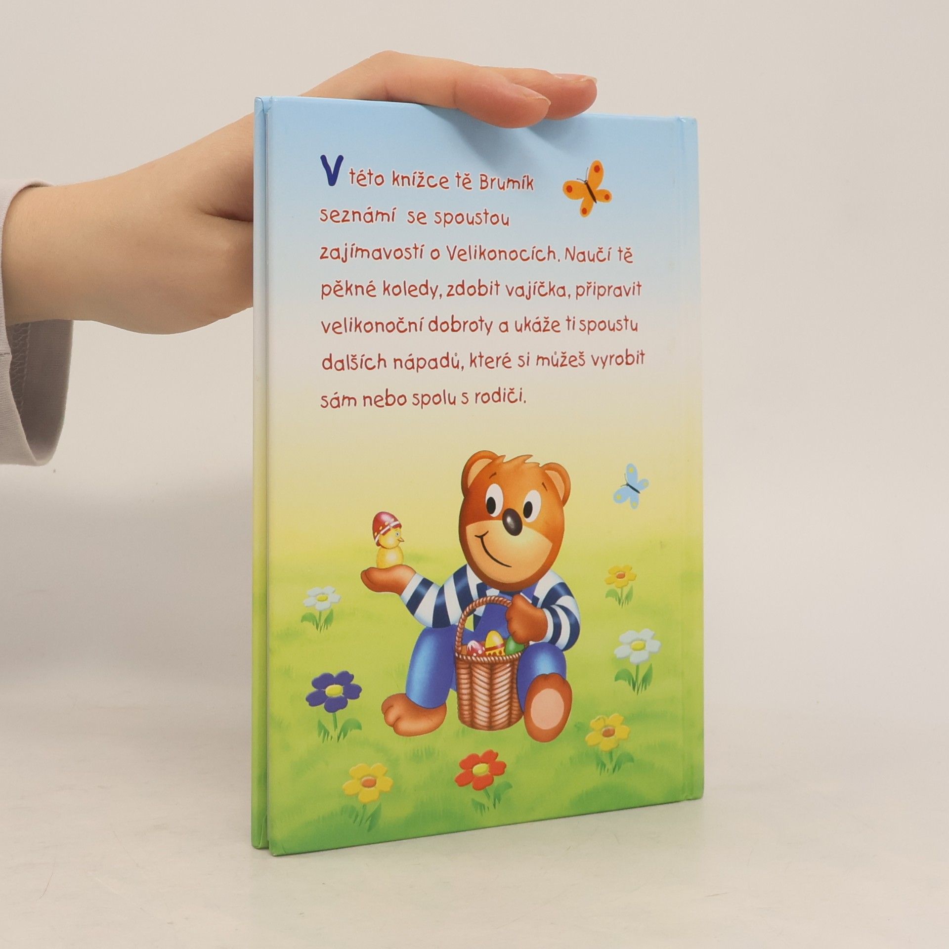Autorenkollektiv Brumíkovy Velikonoce
