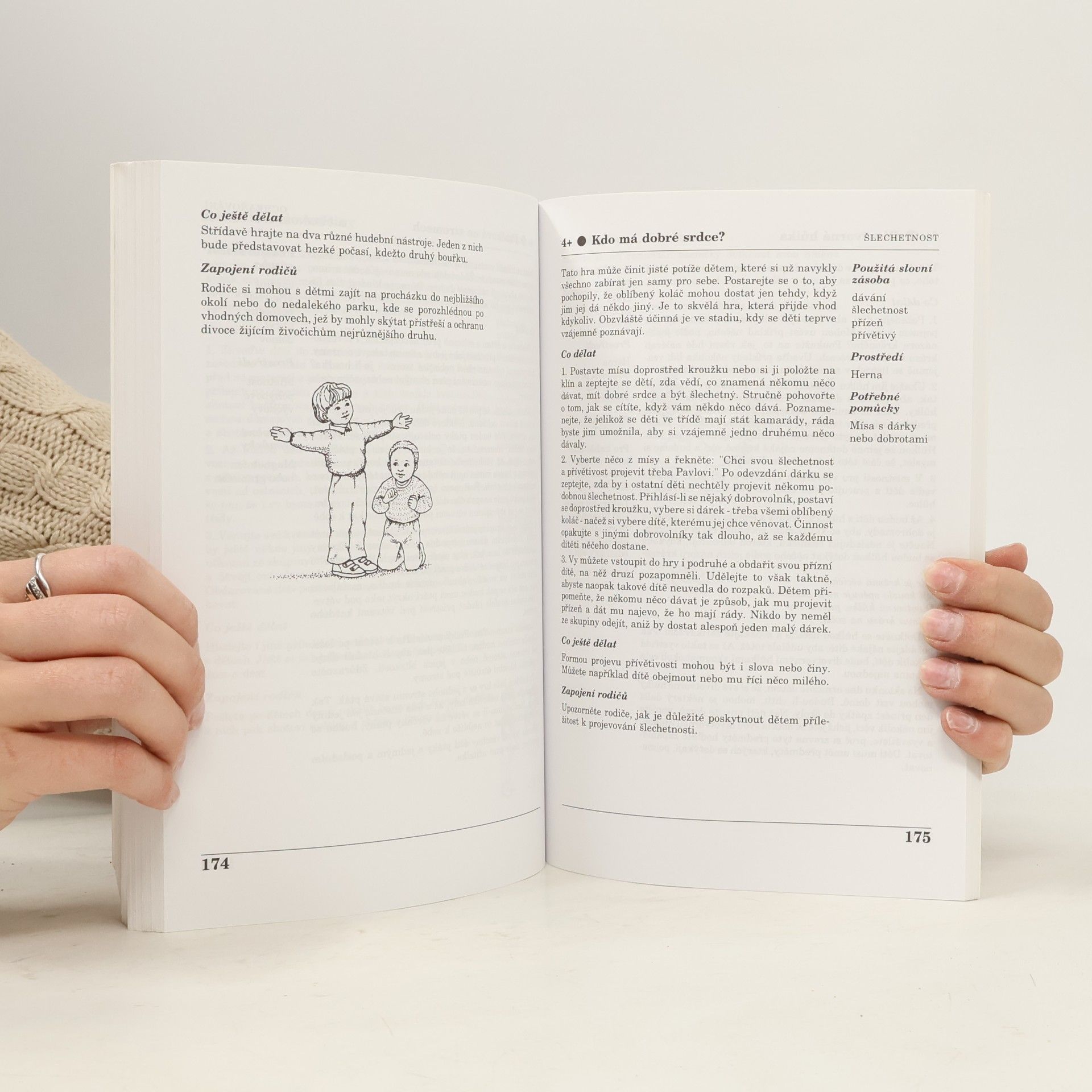 Charles A. Smith Třída plná pohody: 162 her zaměřených na výchovu ke spolupráci a citlivému jednání