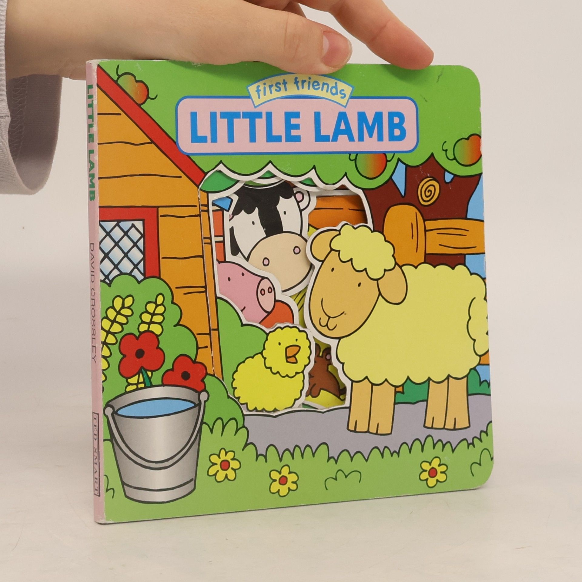 David Crossley First Friends: Little Lamb