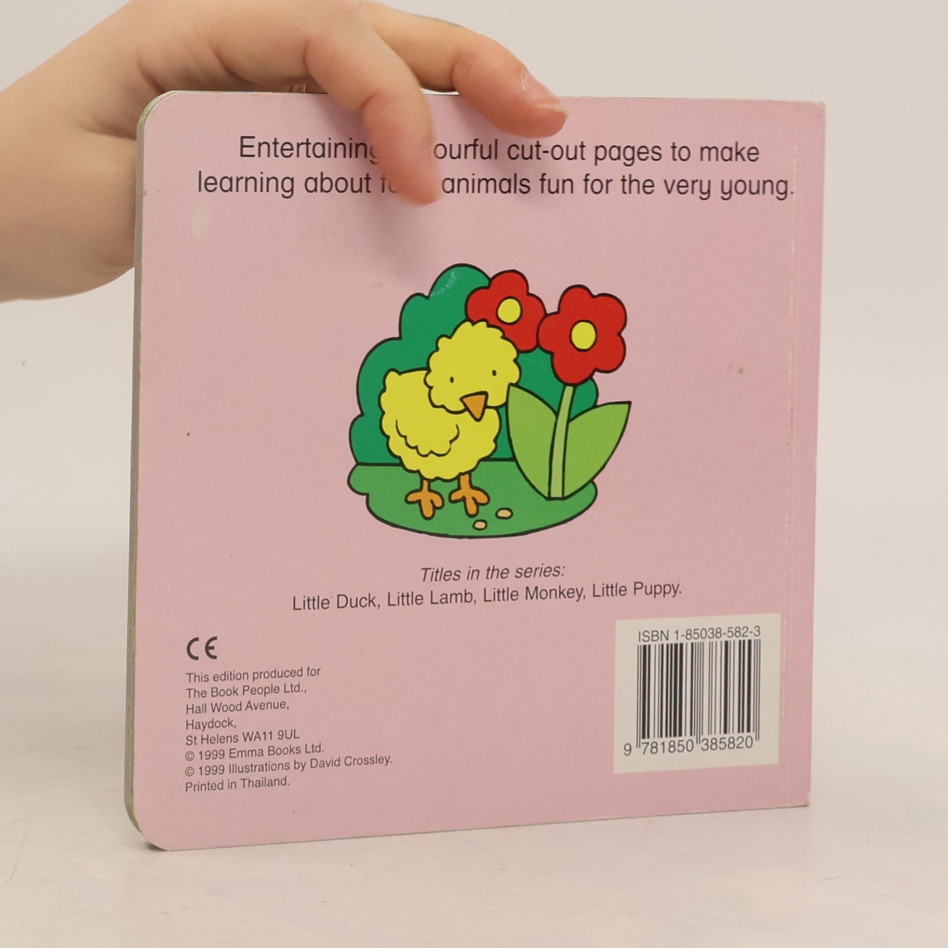 David Crossley First Friends: Little Lamb