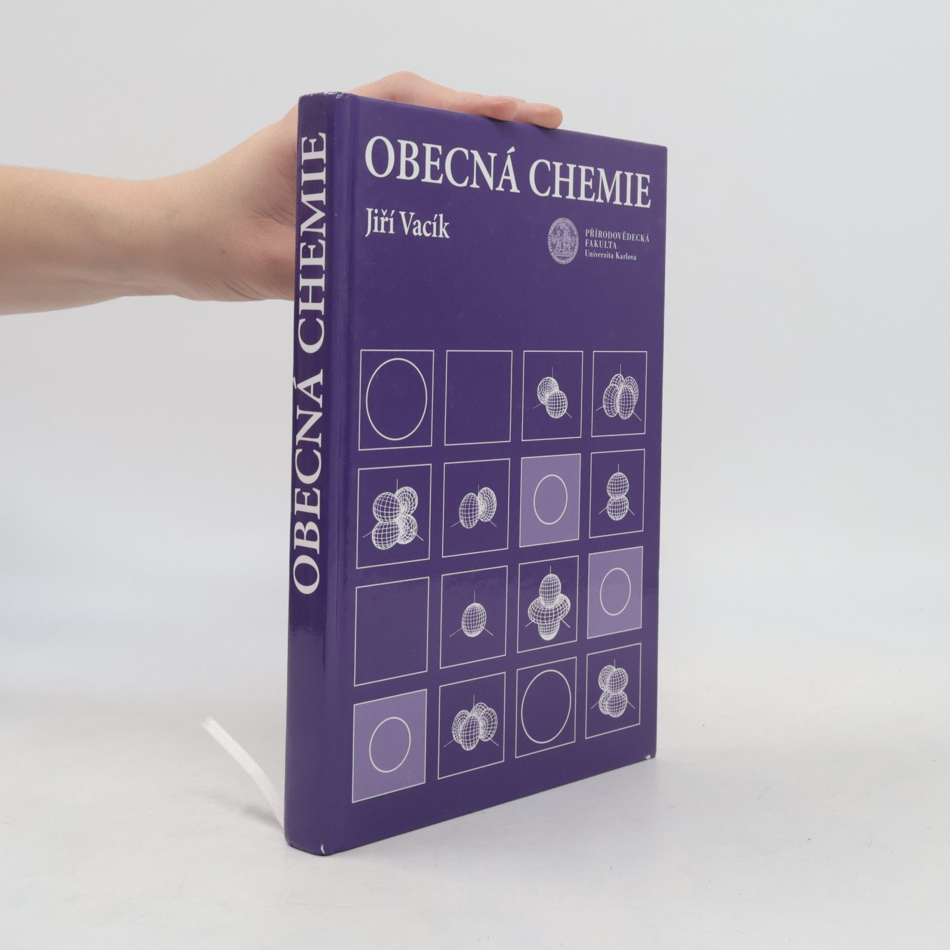 Jiří Vacík Obecná chemie