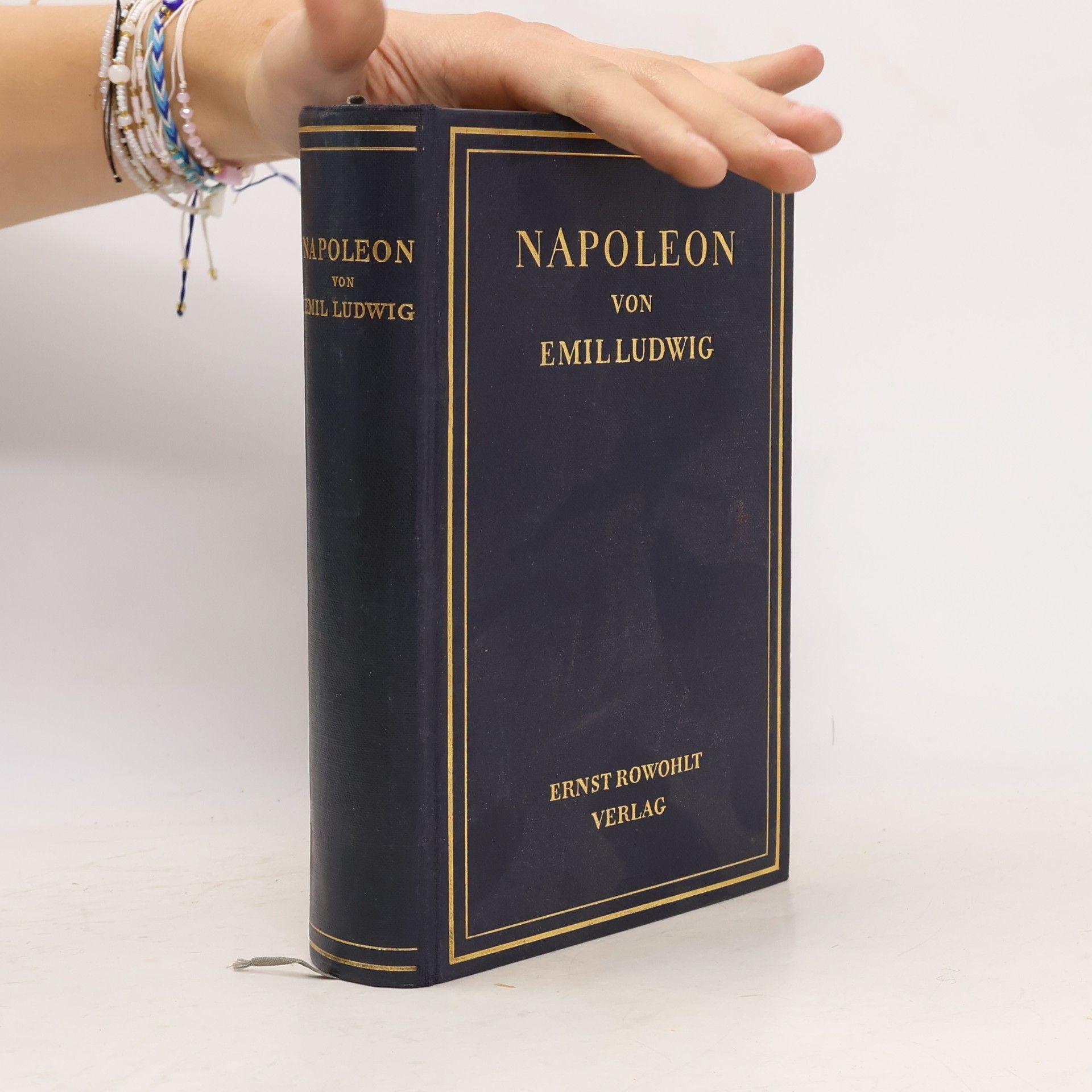 Emil Ludwig Napoleon