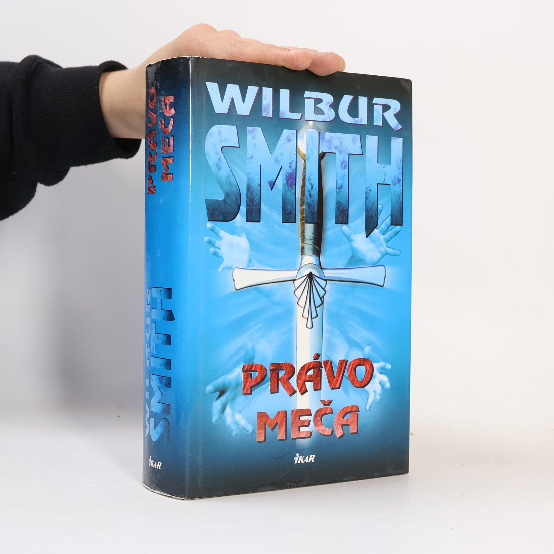 Wilbur Smith Právo meča