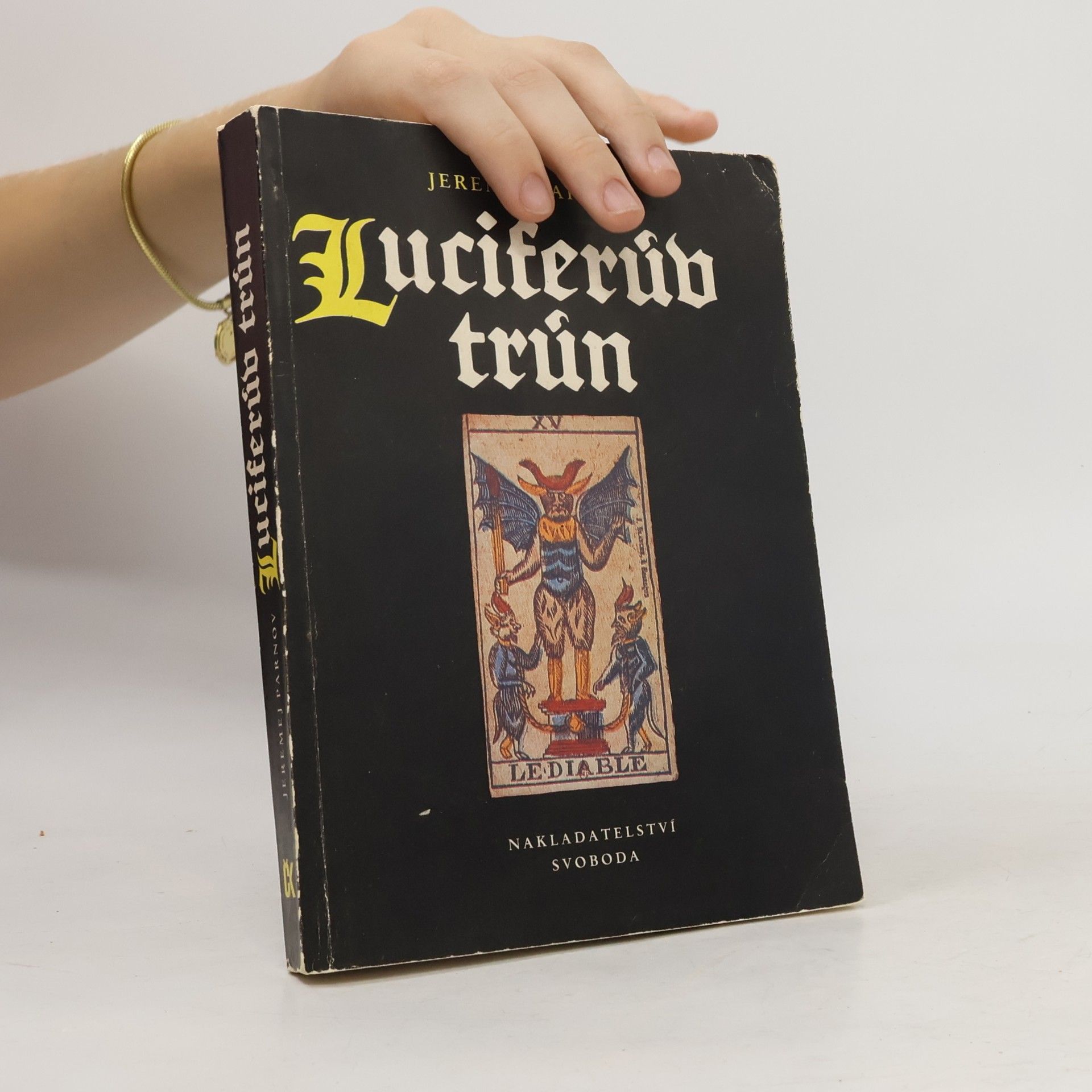 Luciferův trůn