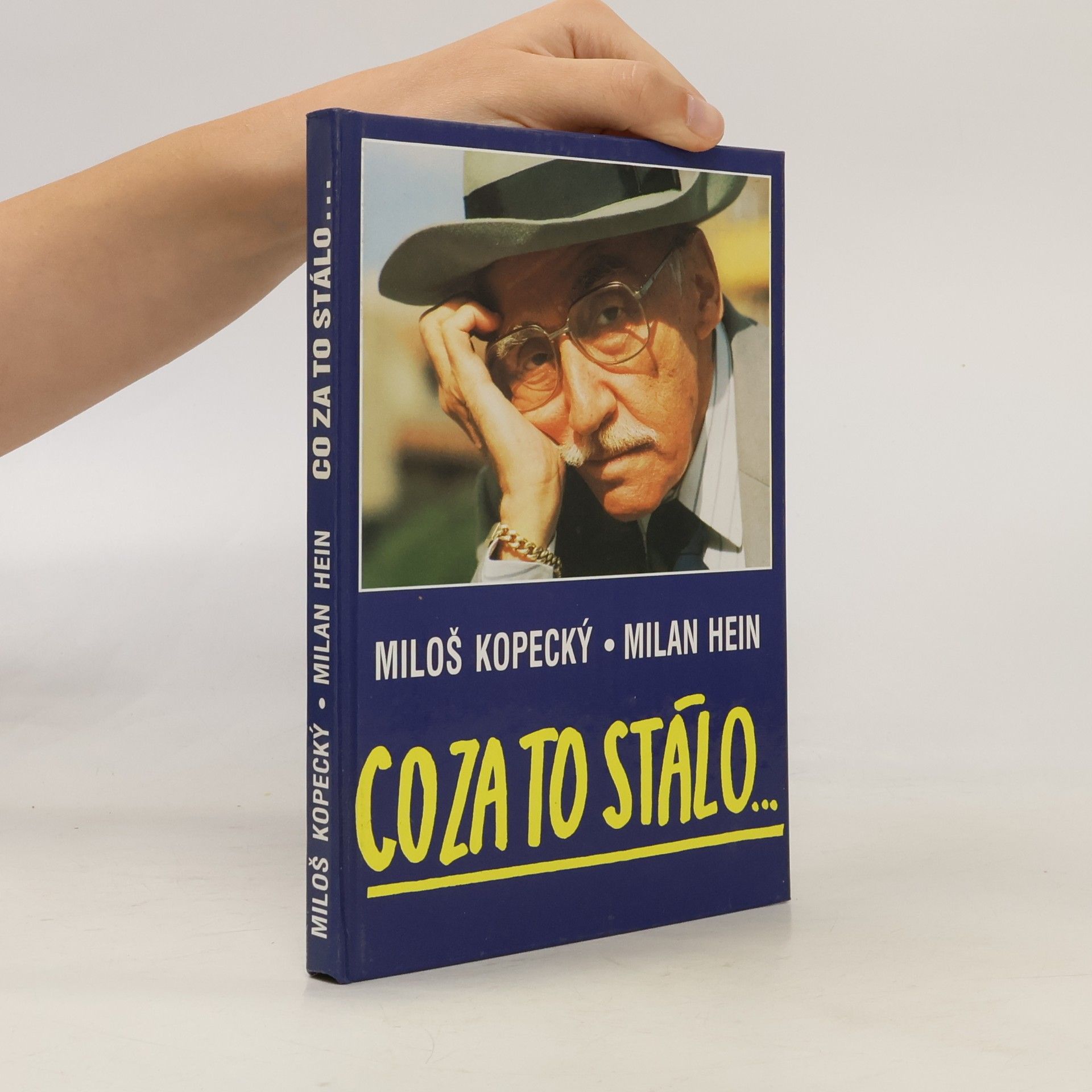 Milan Hein Co za to stálo...