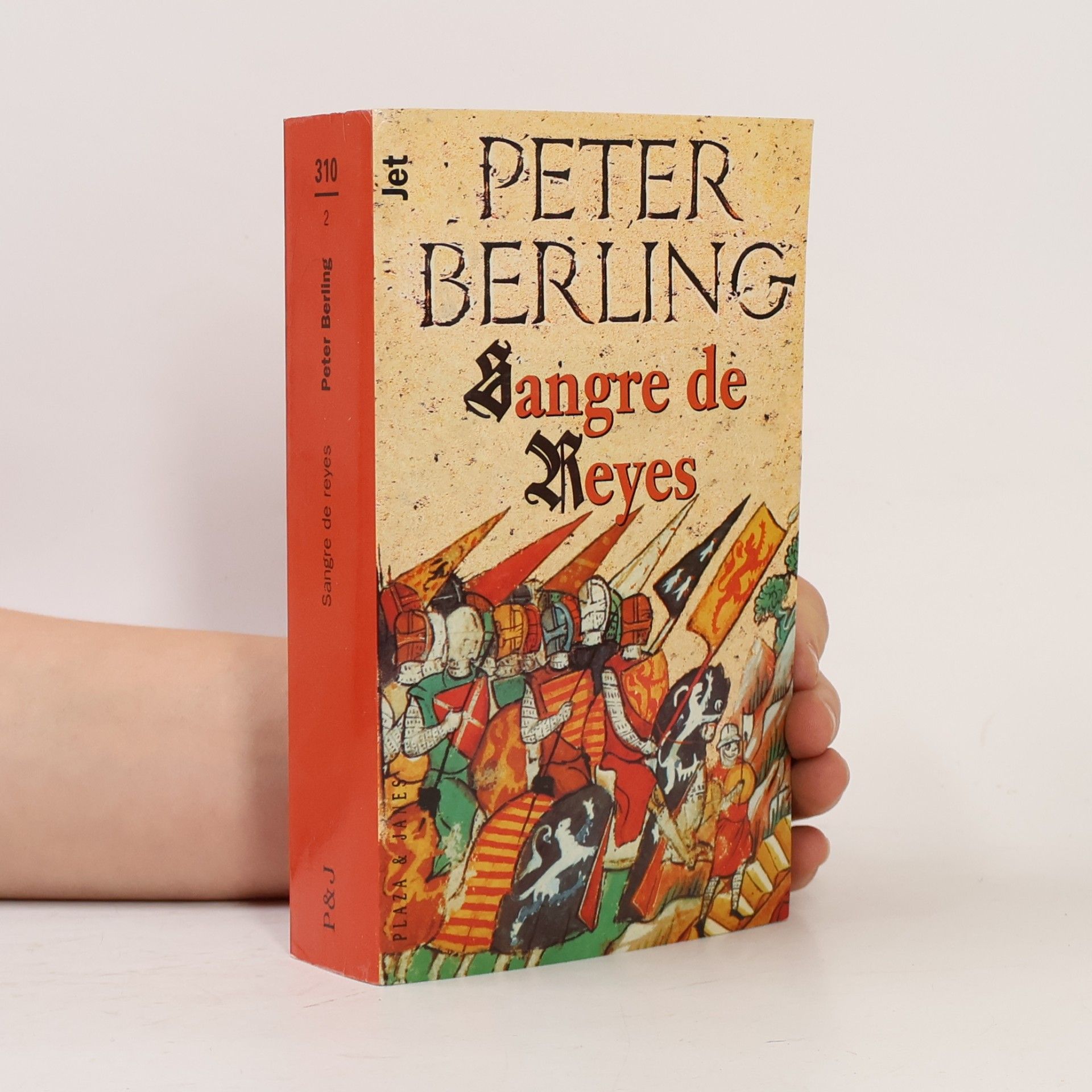 Jet - 2: Sangre de Reyes