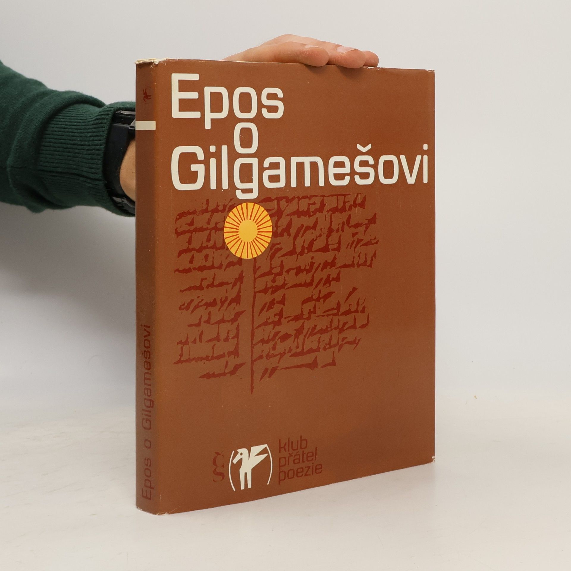 AA.VV. Epos o Gilgamešovi