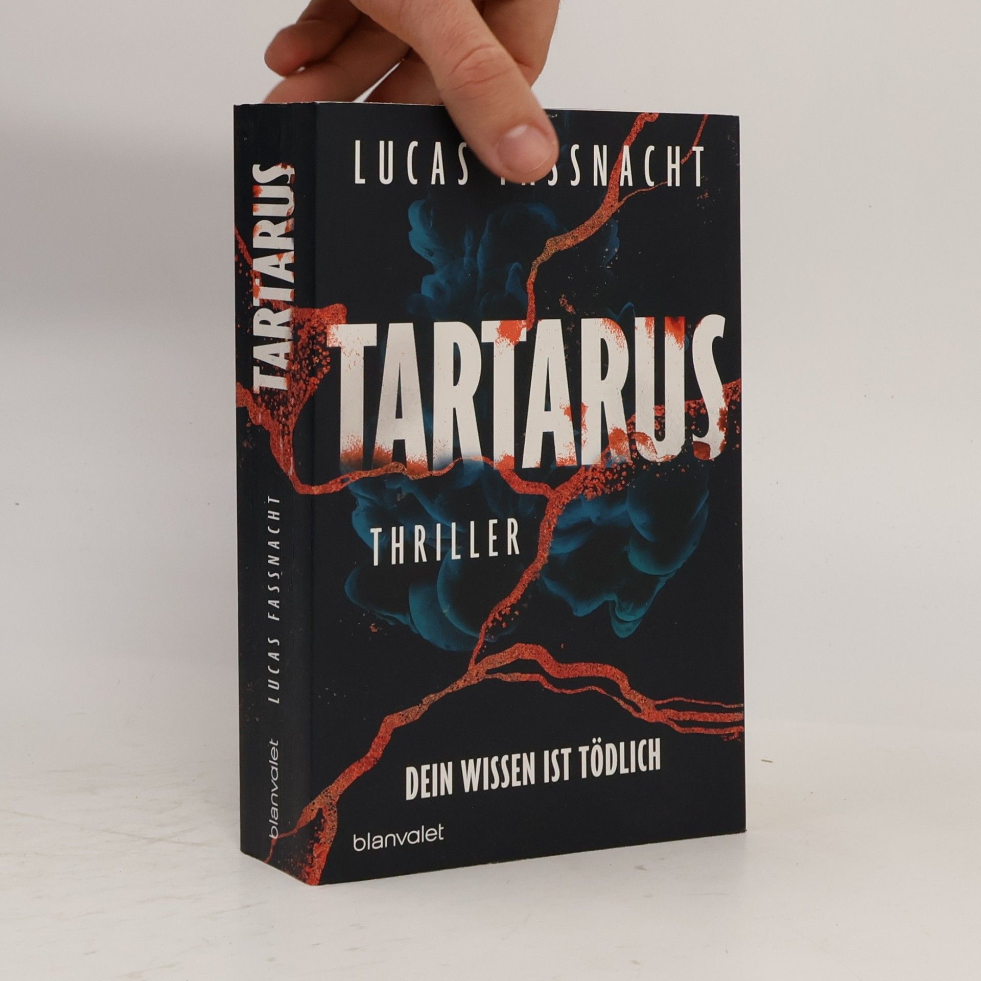 Lucas Fassnacht Tartarus