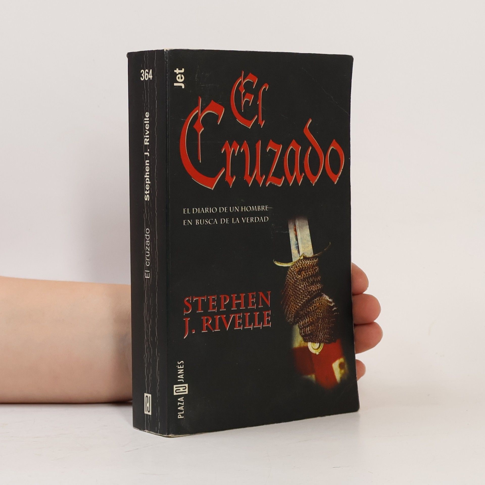 Stephen J. Rivele El Cruzado
