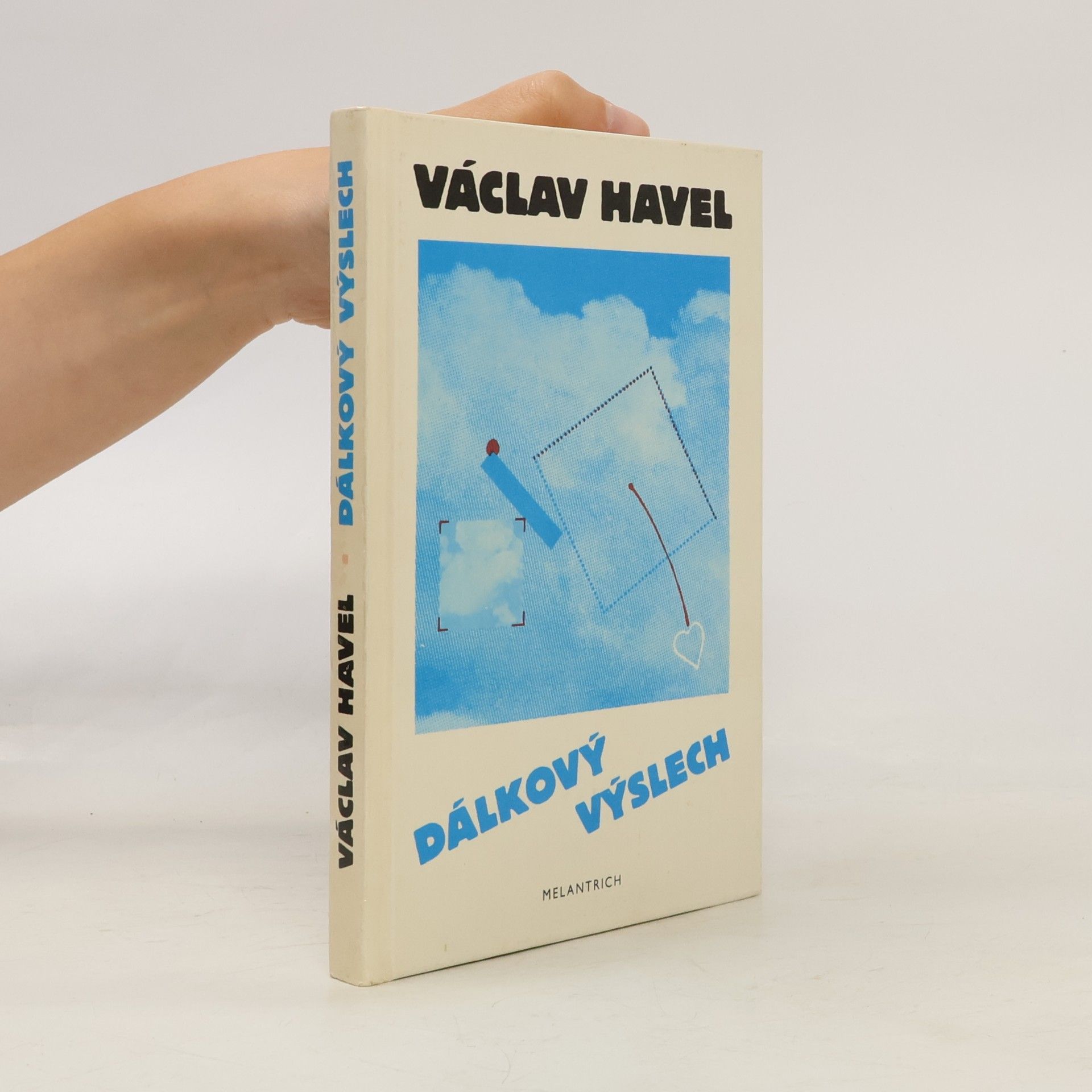 Václav Havel Dálkový výslech