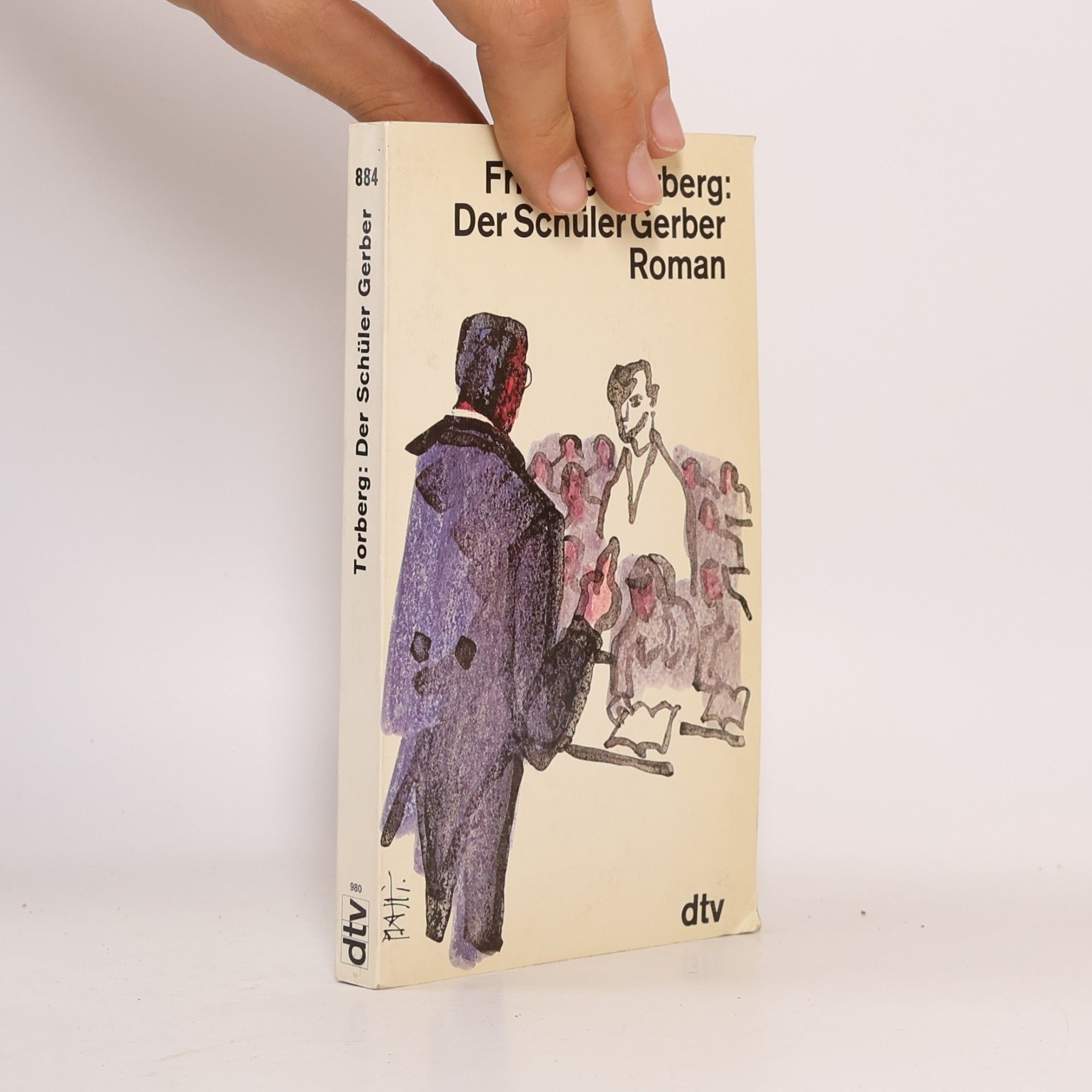 Friedrich Torberg Der Schüler Gerber