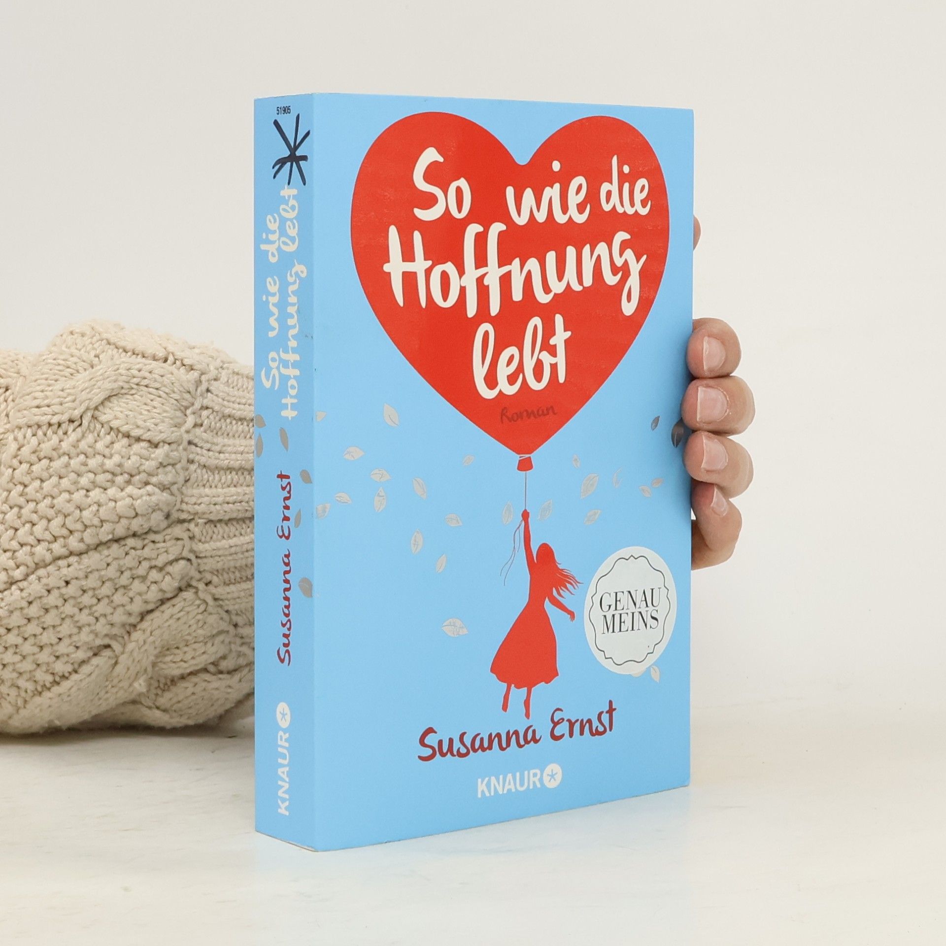 Susanna Ernst So wie die Hoffnung lebt
