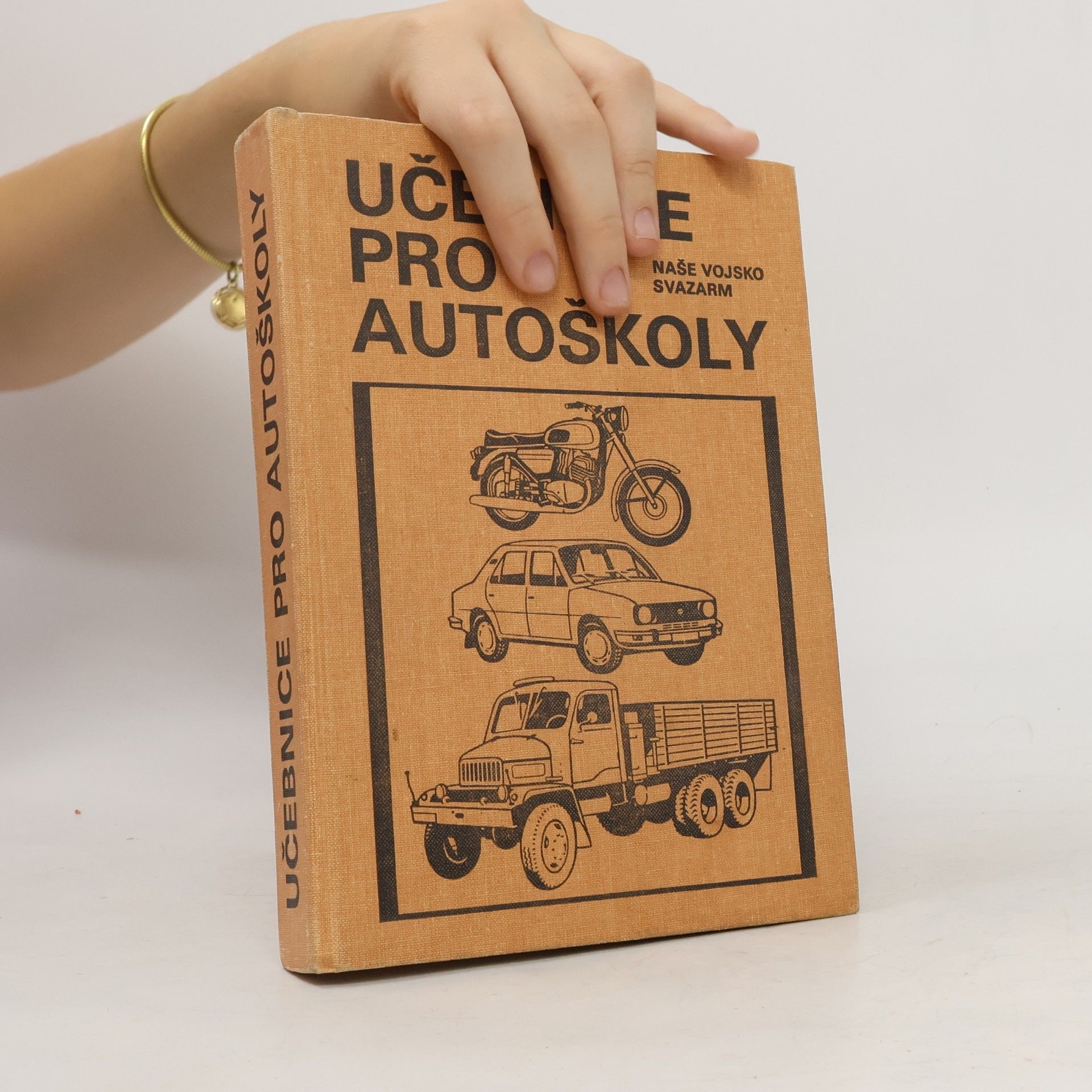 Kolektiv autorů Učebnice pro autoškoly