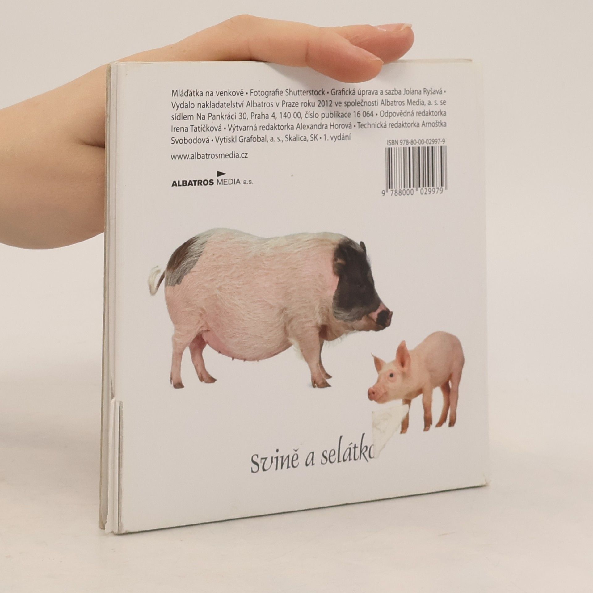 Autorenkollektiv Mláďátka - Na venkově