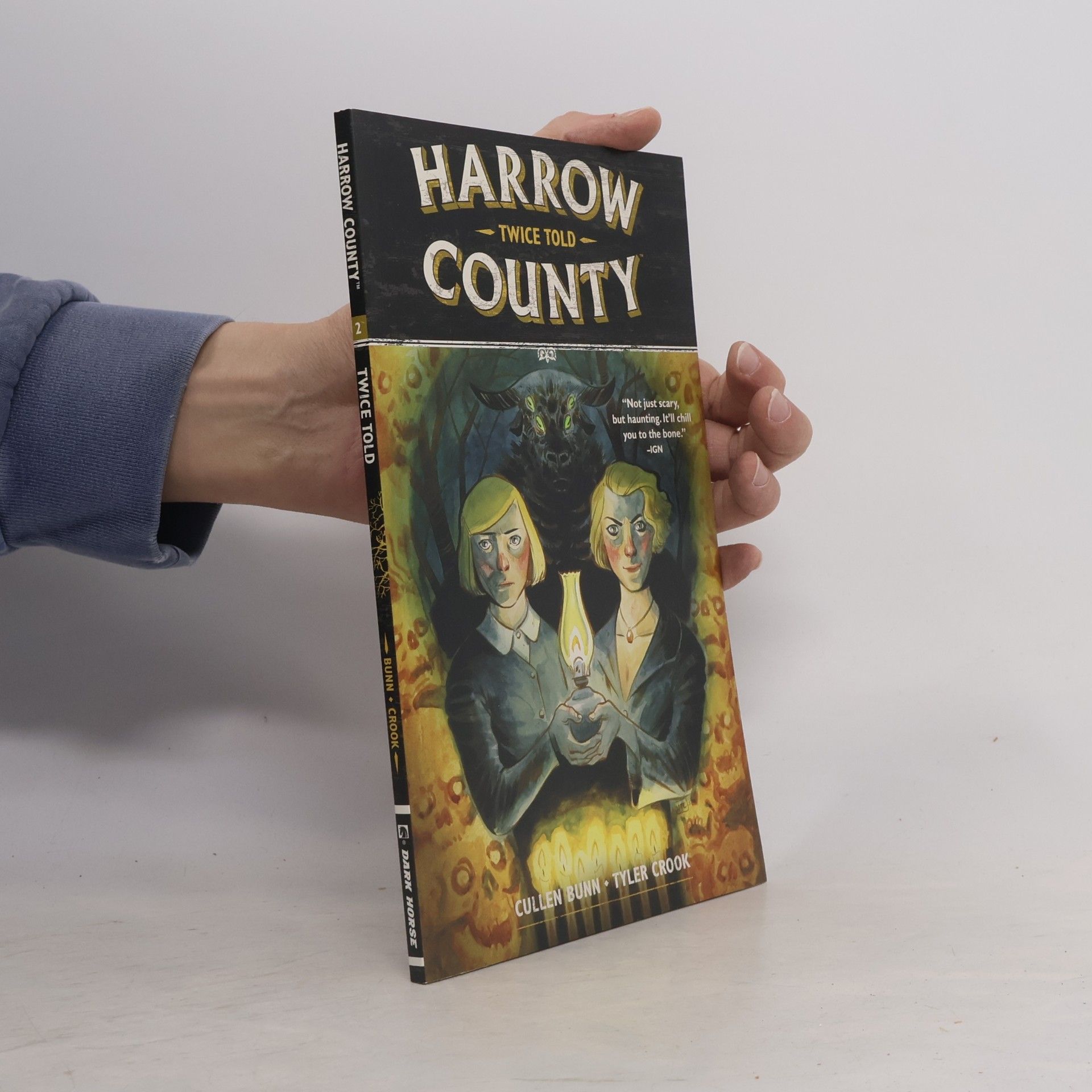 Harrow County Volume 2